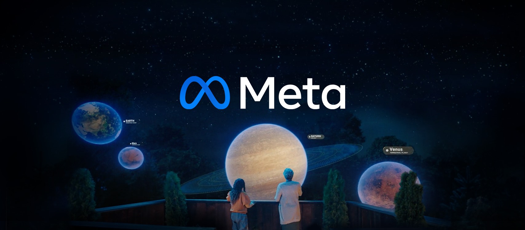 Meta計畫於5月20日展開今年首波裁員計畫。（翻攝自臉書@Meta）