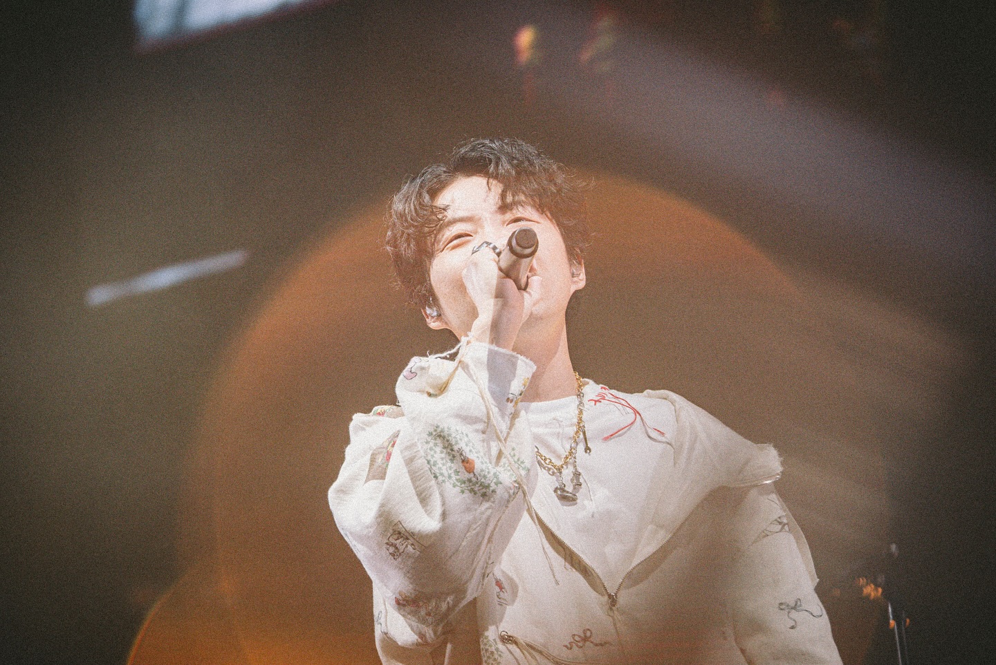 星野源用中文稱讚台灣歌迷「可愛！」（翻攝星野源 INS）