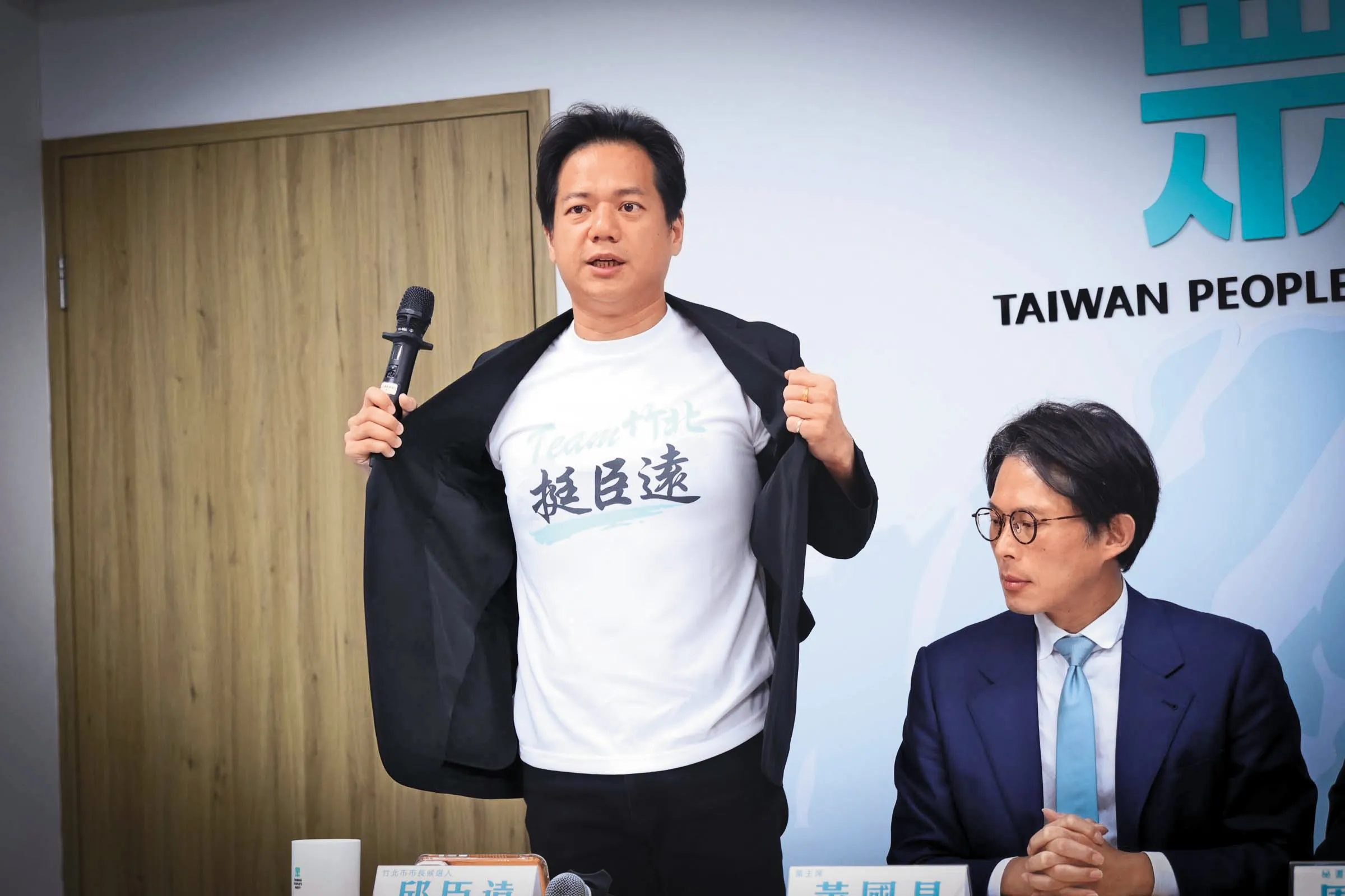 藍白整合開撕1／竹北破局、蔣萬安限站台　白營小雞圖存大作戰
