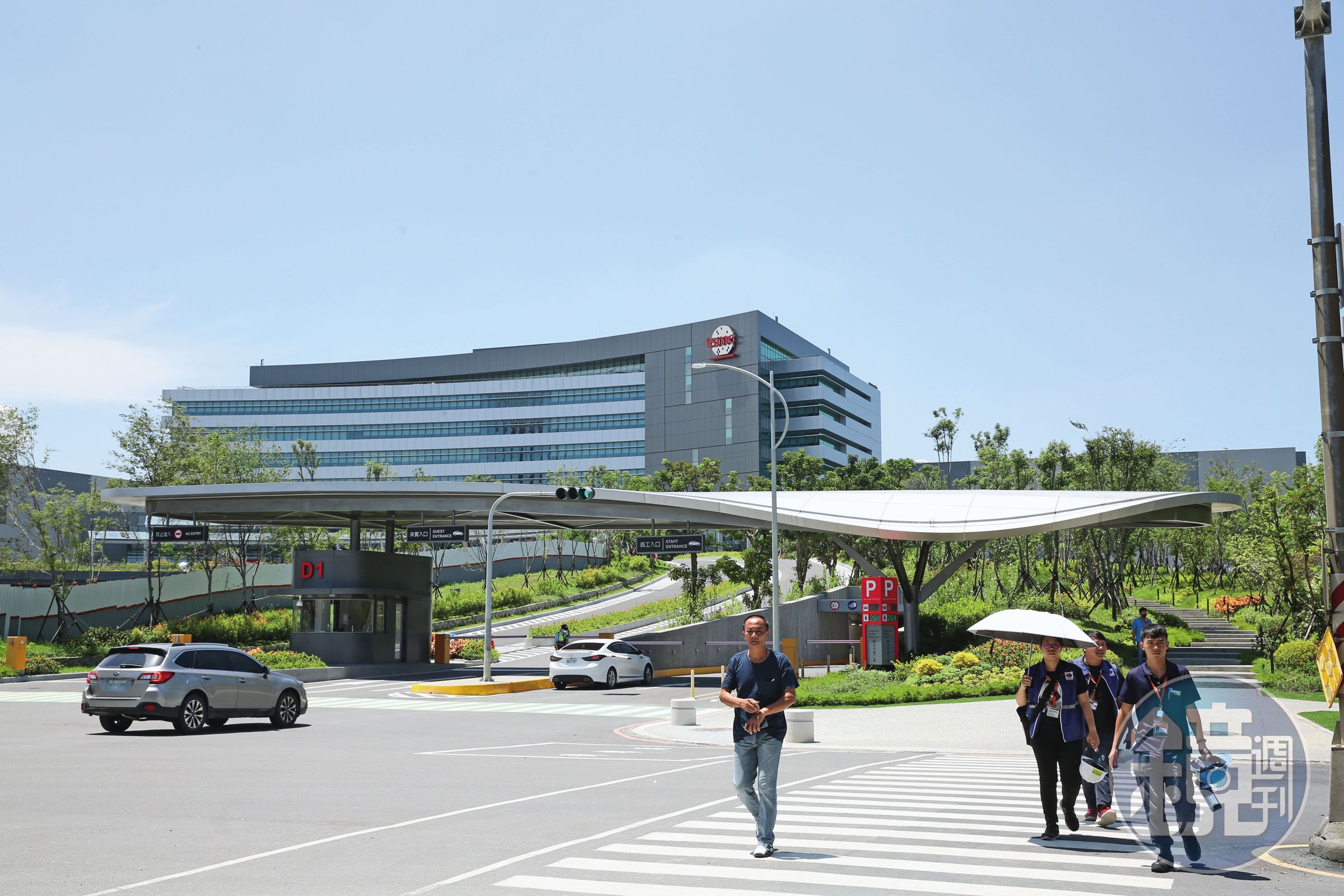 潤弘幫台積電等大咖興建半導體廠,獲利大成長。