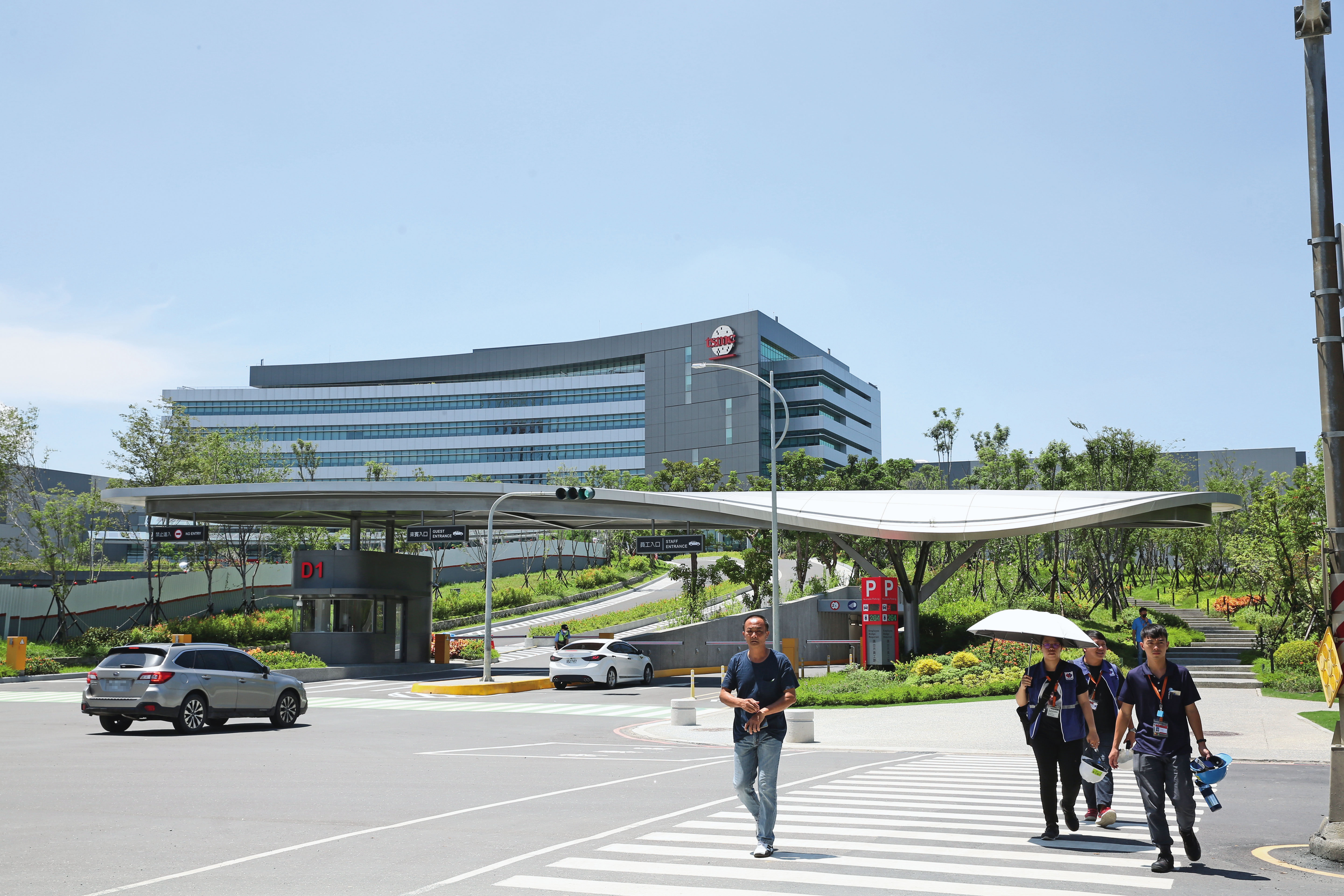 潤弘幫台積電等大咖,興建半導體晶圓廠獲利大成長。