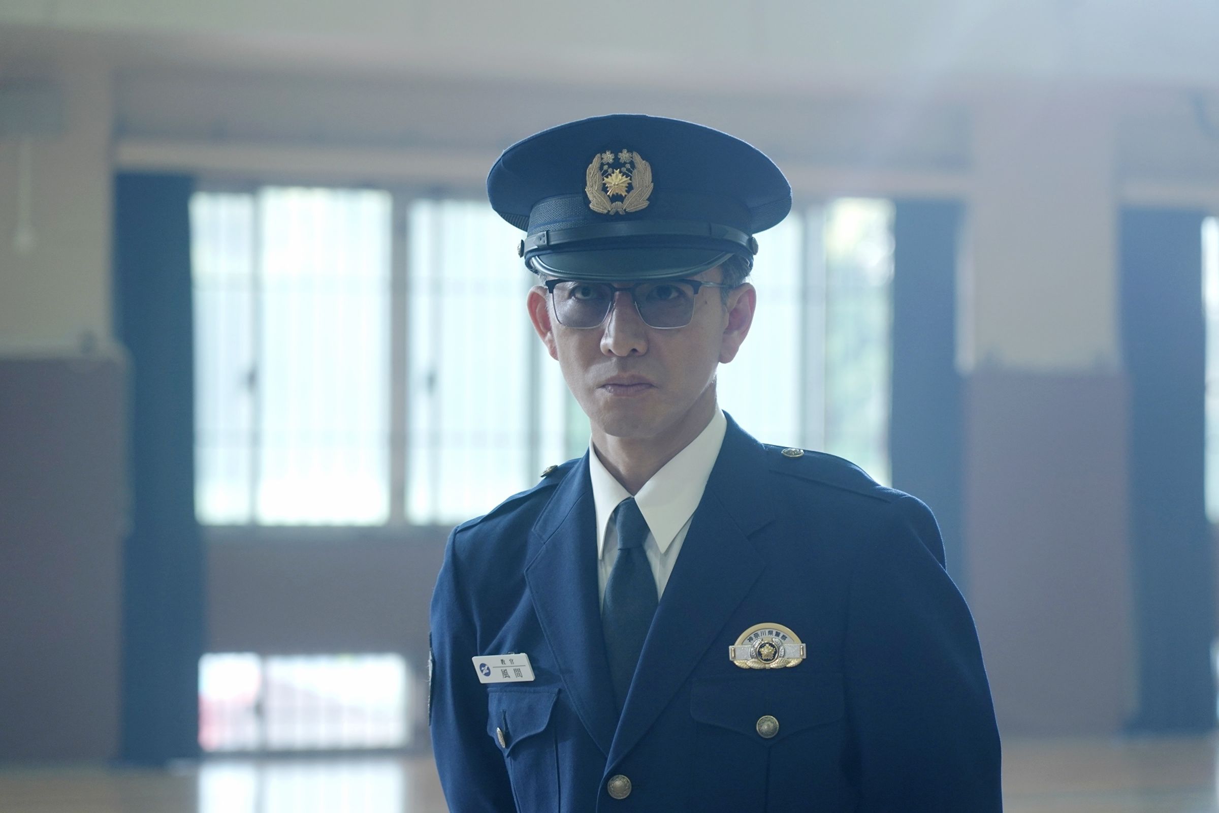 木村拓哉認為《教場》系列能持續掀起熱潮的關鍵魅力在於作品的異質性。(采昌國際多媒體)