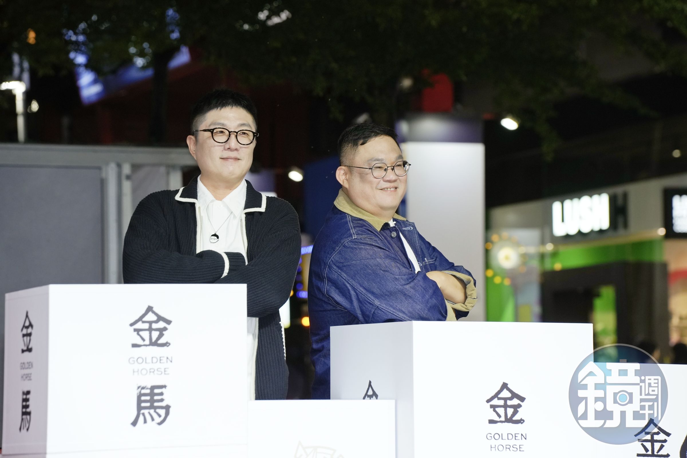 導演林孝謙與呂安弦繼《比悲傷更悲傷的故事》後，《陽光女子合唱團》先笑後淚，繼續逼哭觀眾。