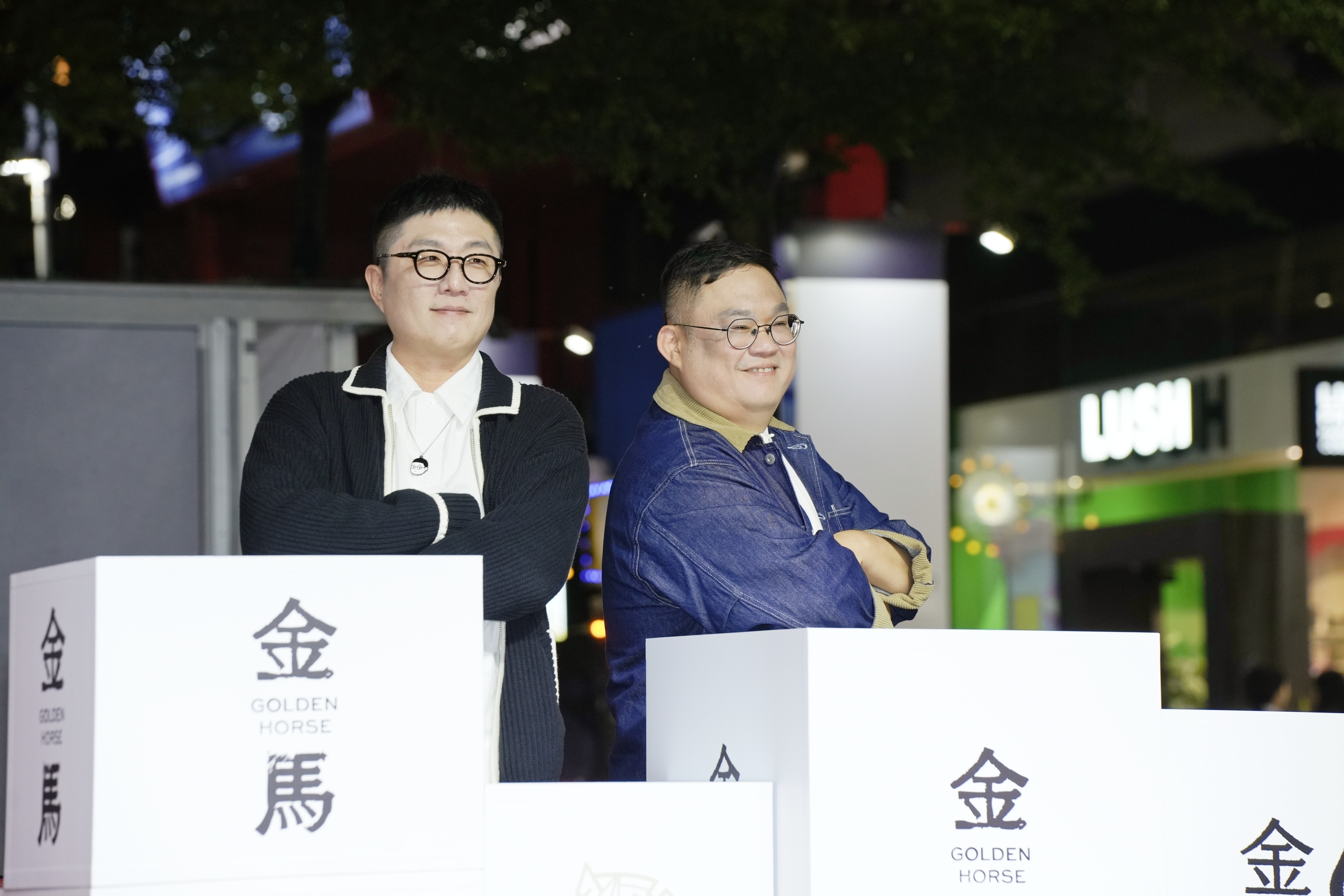 導演林孝謙與呂安弦繼《比悲傷更悲傷的故事》後，《陽光女子合唱團》先笑後淚，繼續逼哭觀眾。