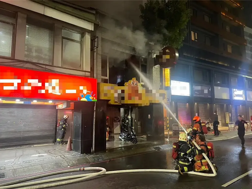 竟是「這醬汁」惹禍?三重燒肉Smile恐怖大火...顧客曝有前兆 店員認「新醬汁有加油」關瓦斯仍狂燒
