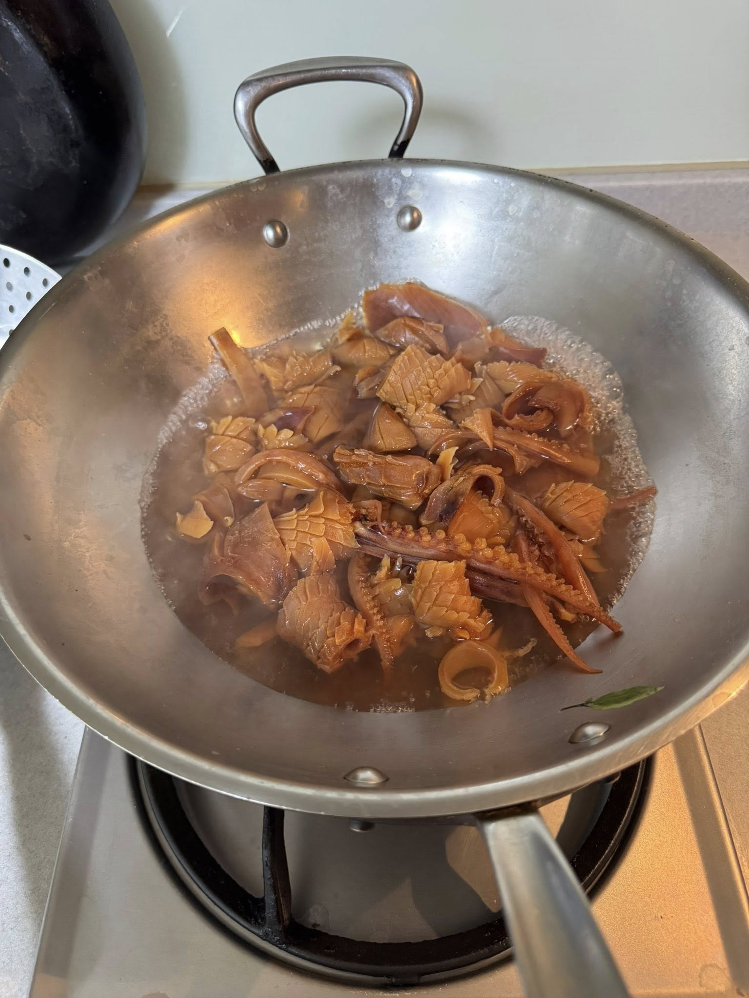 等水再沸騰。