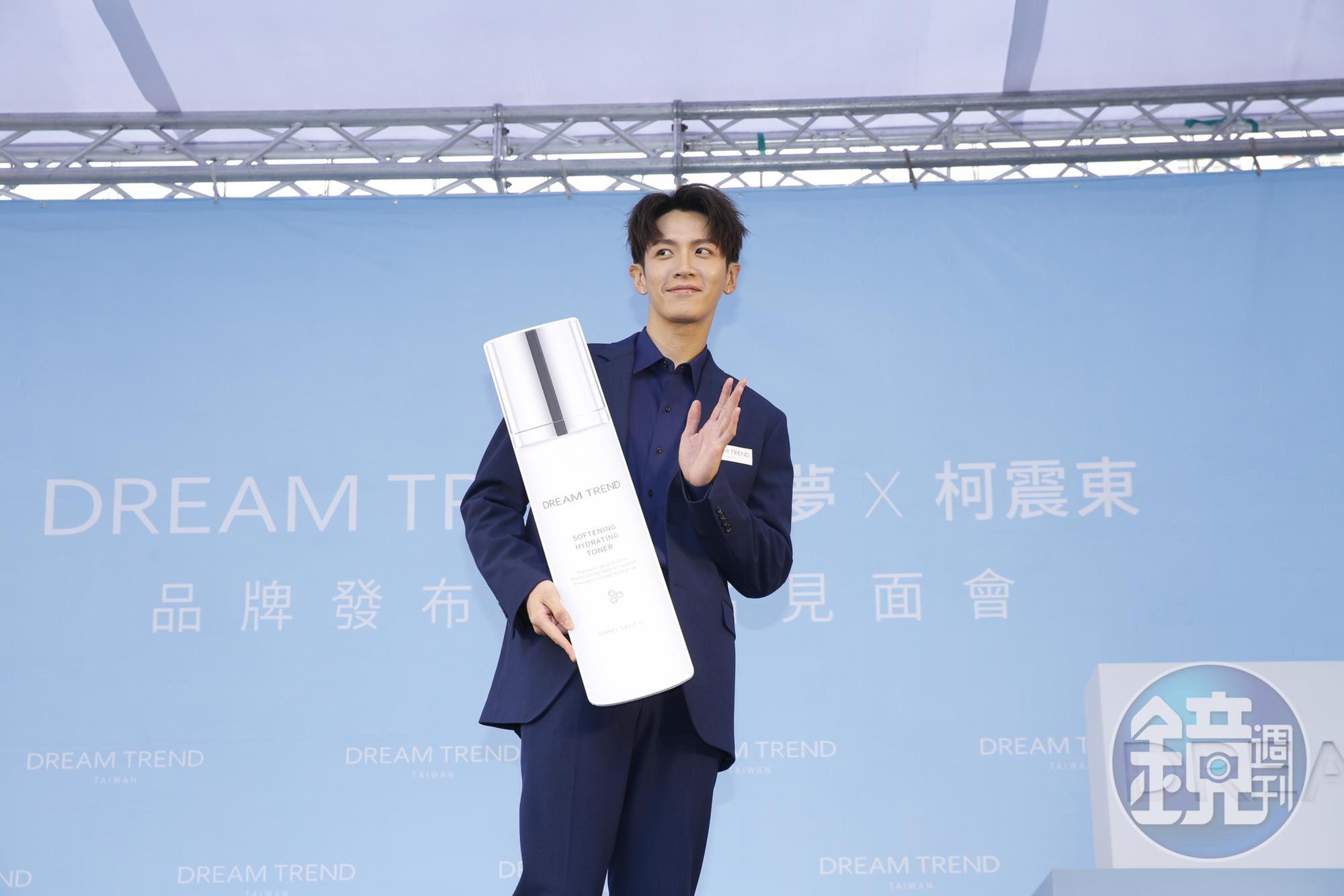 柯震東在《愛愛內含光》的角色深受歡迎。（本刊資料照）