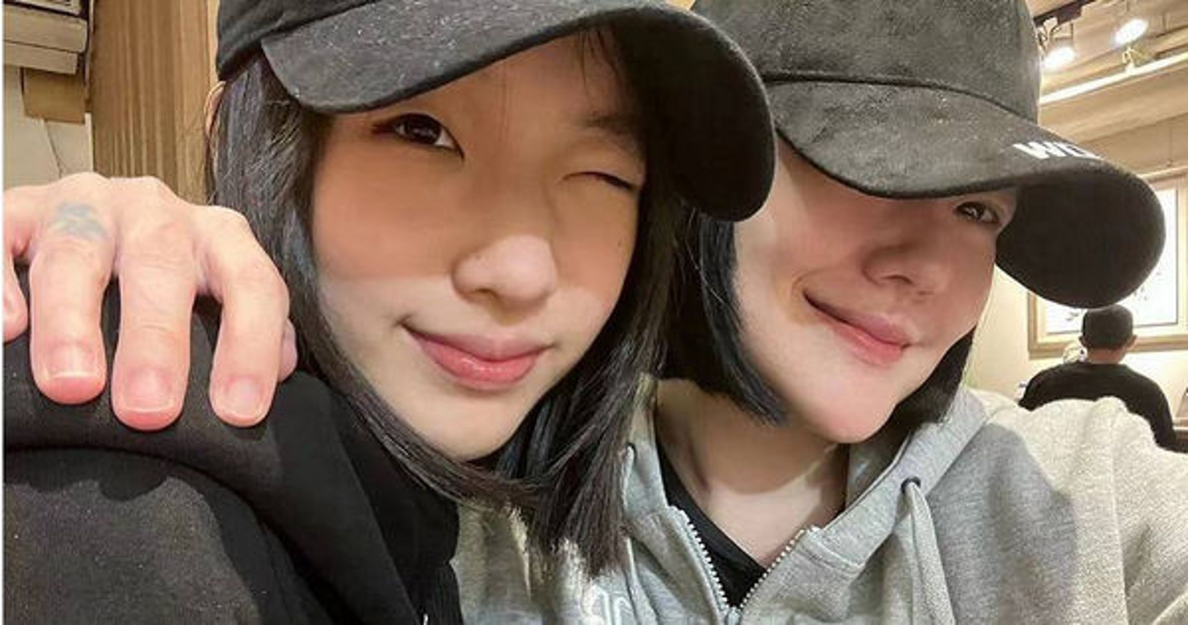 小S大女兒許曦文(Elly)申請上美國名校,即將出國留學。(翻攝自小S臉書)