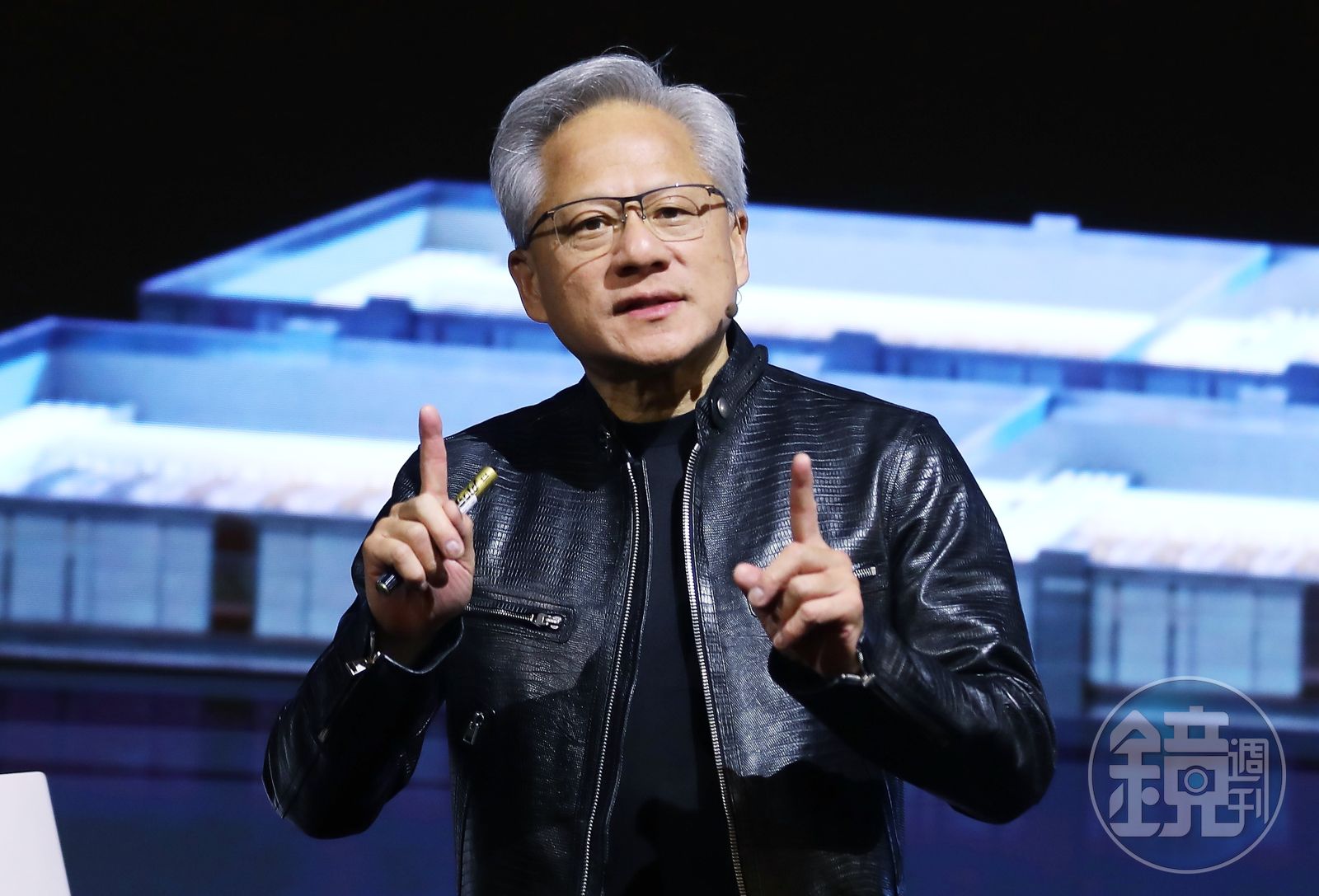 黃仁勳身價5.7兆「恐繳稅2537億」!笑喊:我只怕變窮 昔當洗碗工拚到極致