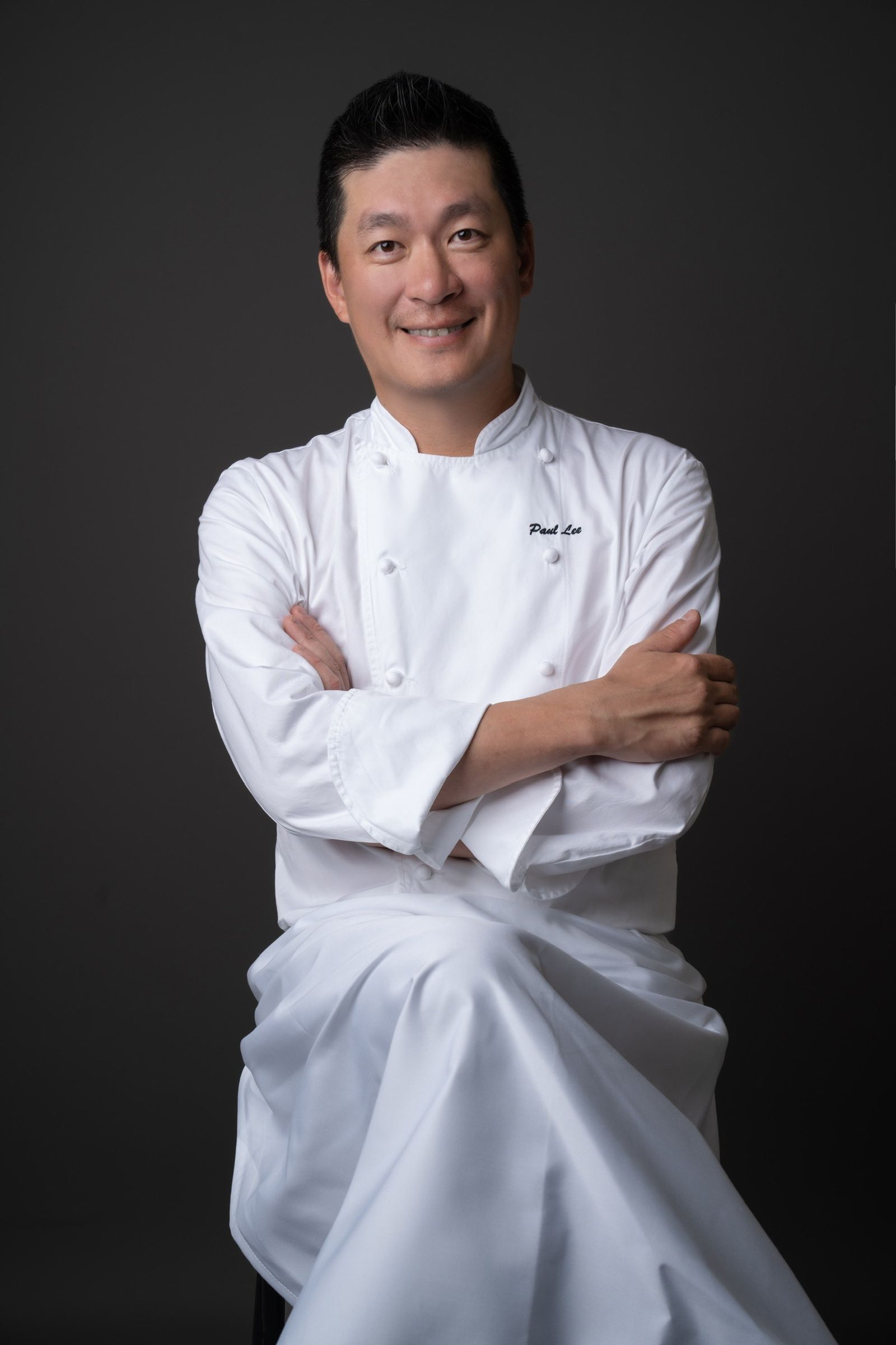 李皞（Paul Lee）主廚的料理哲學融合東西、傳統與現代，並不斷挑戰經 典的邊界。（豊漁餐飲集團提供）