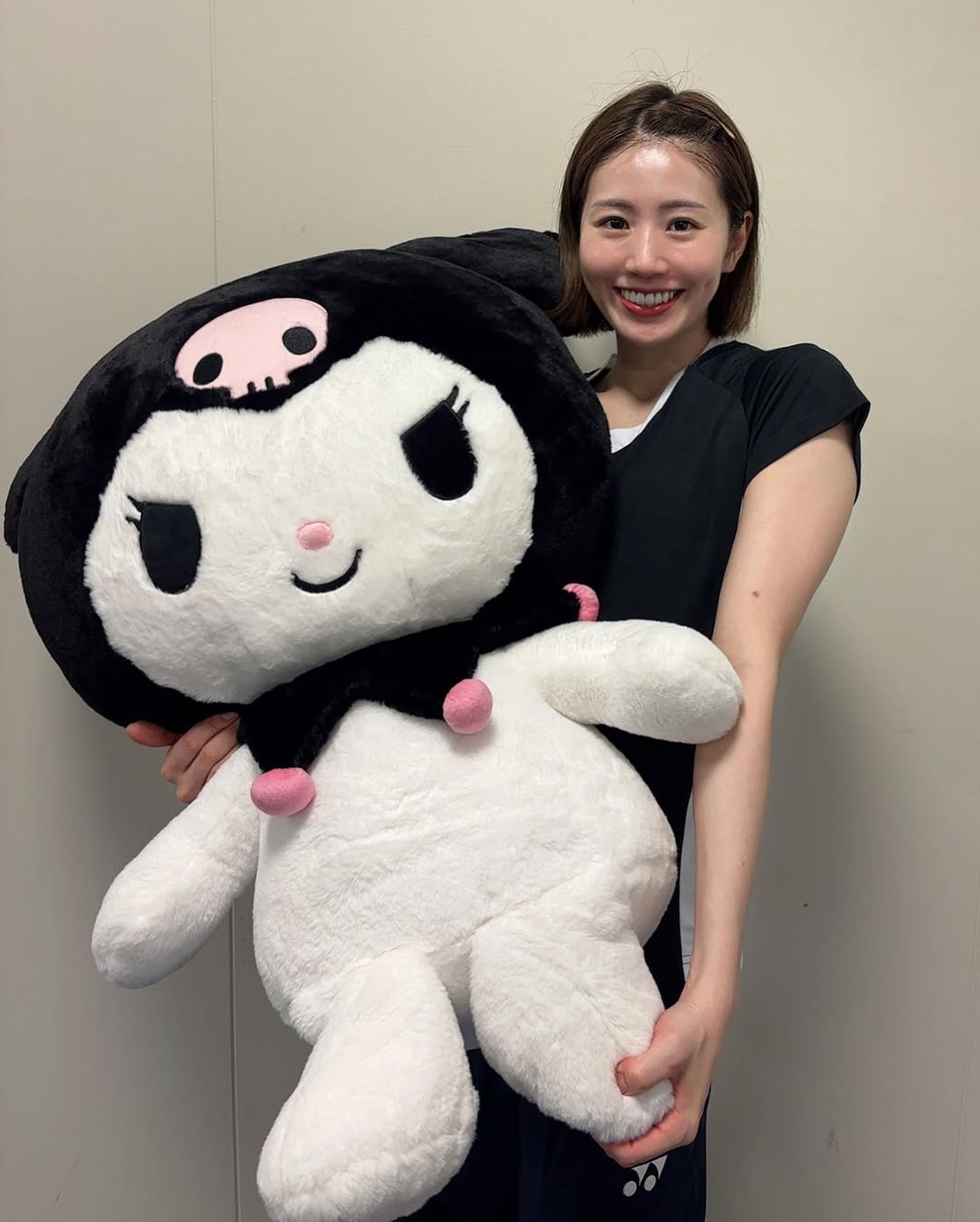 面對「山羊組合」即將走入歷史,志田充滿感謝。(翻攝自志田千陽IG)