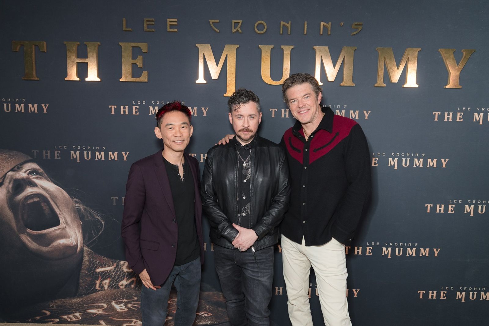 3千年石棺藏8歲女孩 《墓乃伊》溫子仁保證「前所未見的恐怖!」