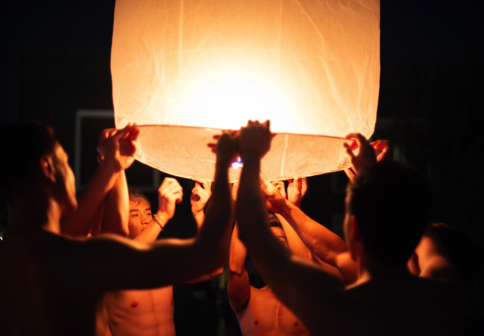 《誰在看著我們》是 導演雲翔歷來最艱辛的一部電影。（攝露士提供）