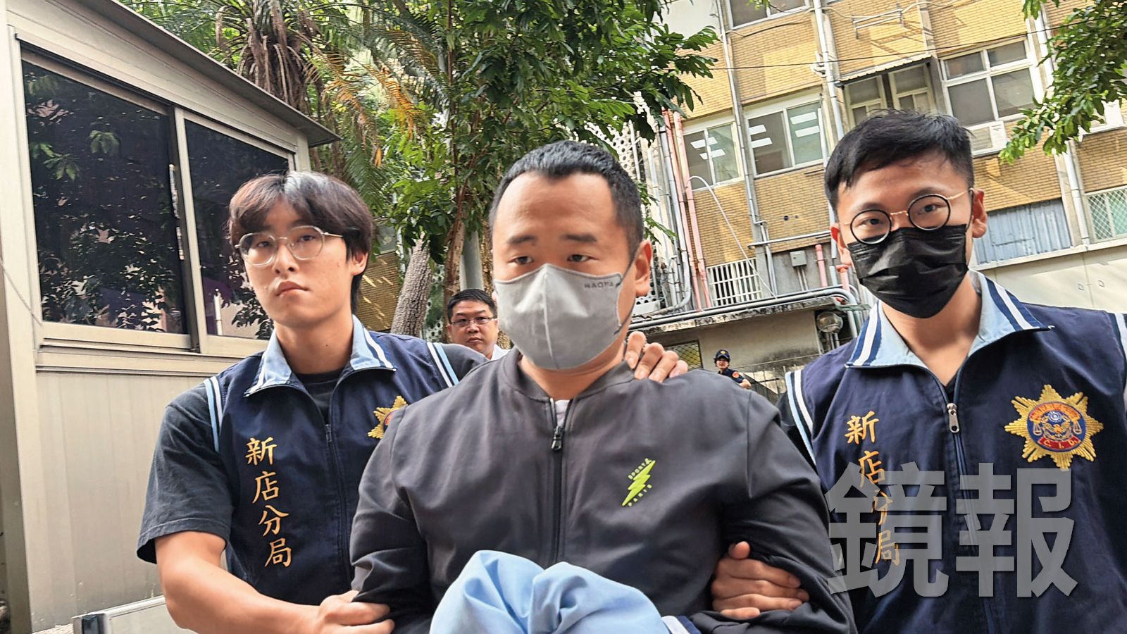 高金共諜網揭密2/藏鏡人搖控第五縱隊助逃 黑幫、現役軍人接力掩護