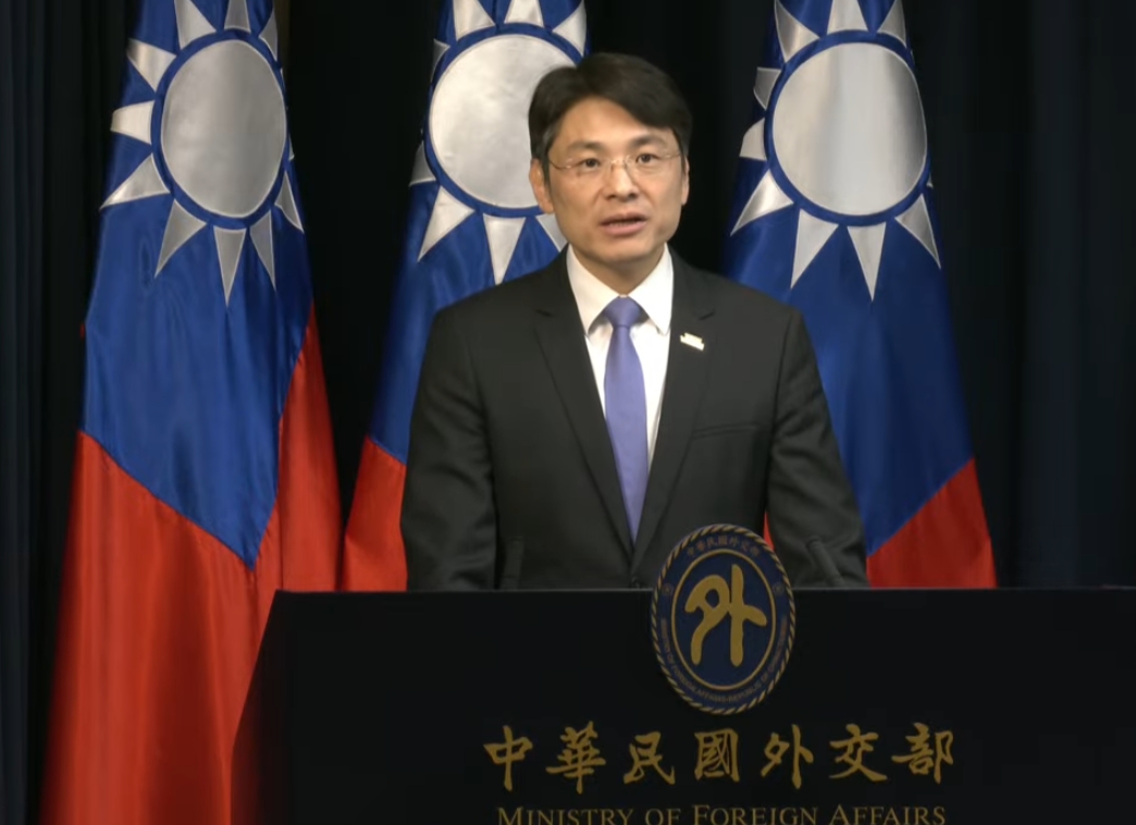 國外交部提及，越來越多國人利用免簽入境南韓，從事詐騙、拍攝軍事設施等違反行徑。
（翻攝自YouTube@中華民國外交部 Ministry of Foreign Affairs, ROC〈Taiwan〉）
