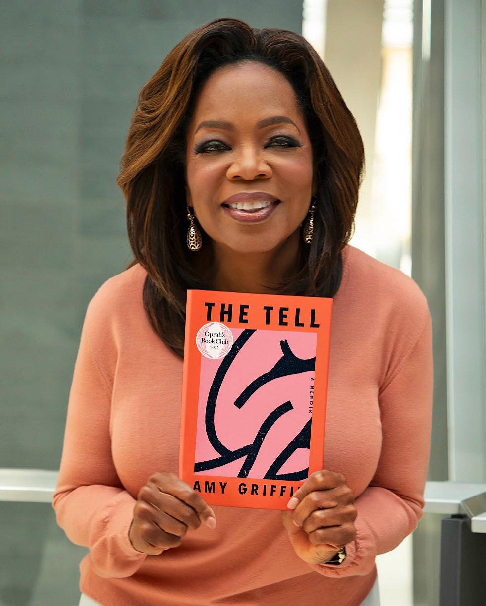 歐普拉是全球第一位非裔女性億萬富翁。(翻攝Oprah Winfrey臉書)