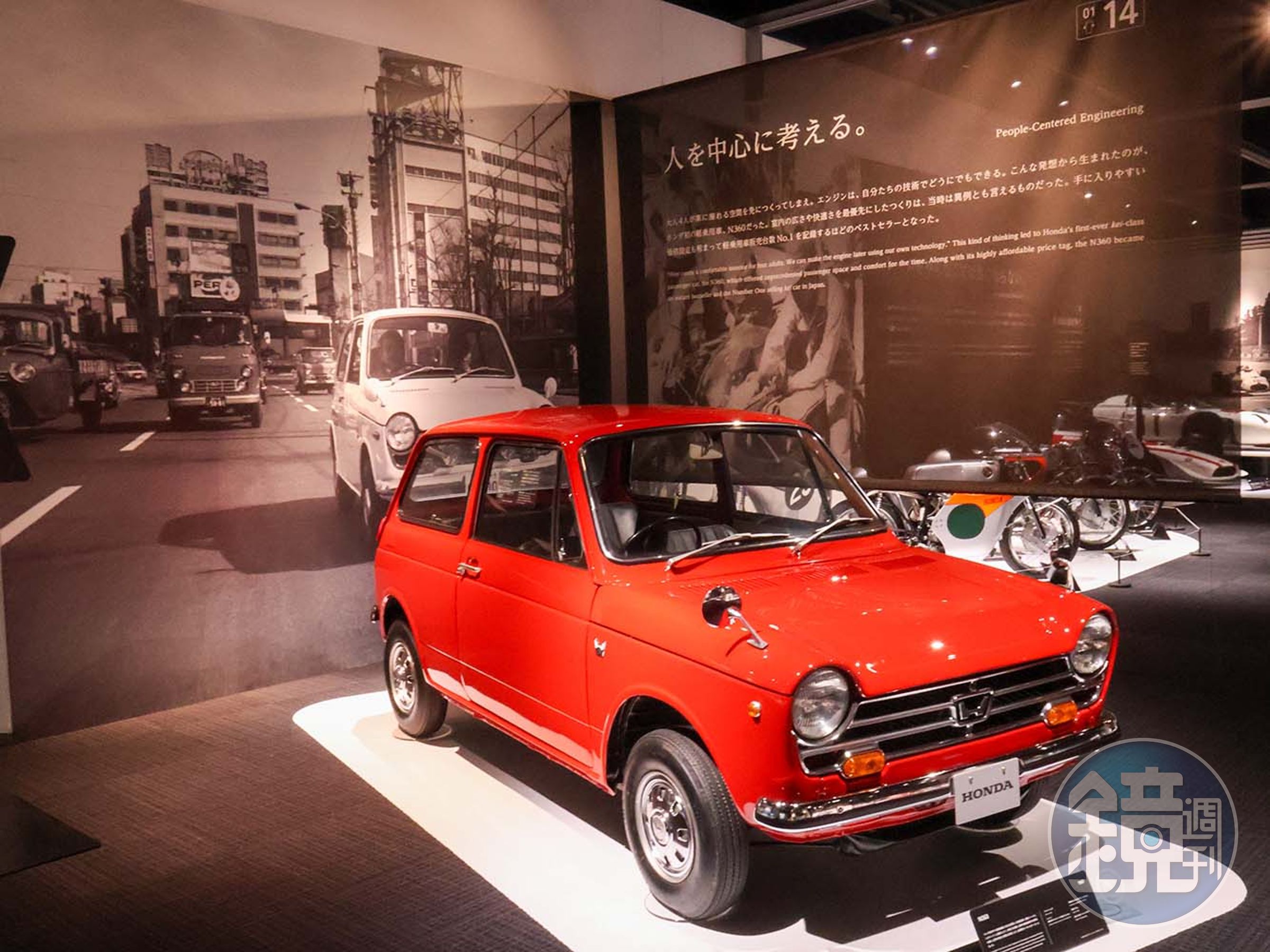 HONDA N360