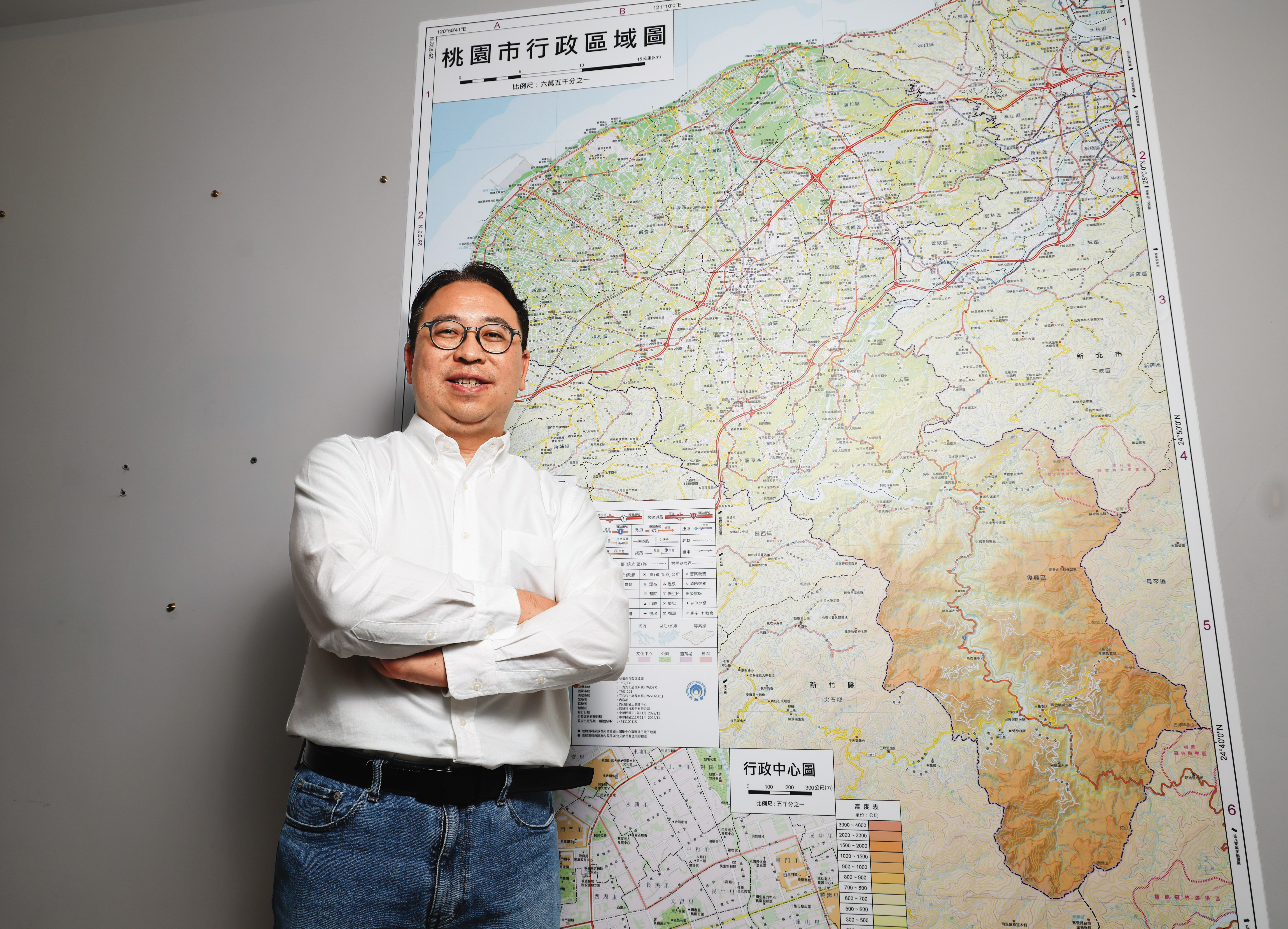 專訪黃世杰2/黃世杰自曝與張善政互動小故事 選上市長絕對不做一件事