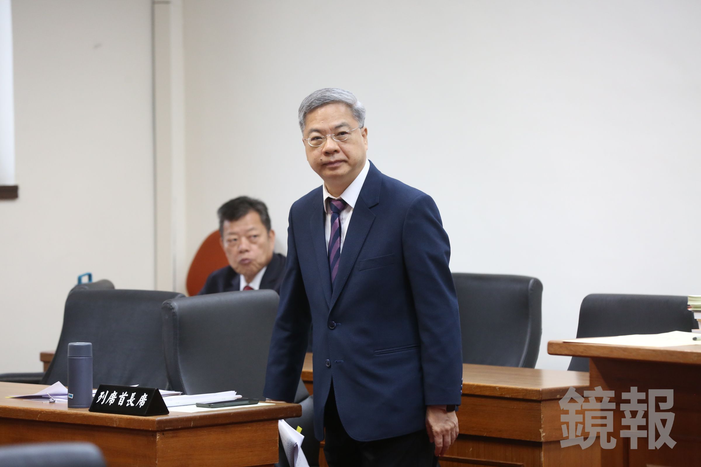 經濟部長龔明鑫。（資料畫面）