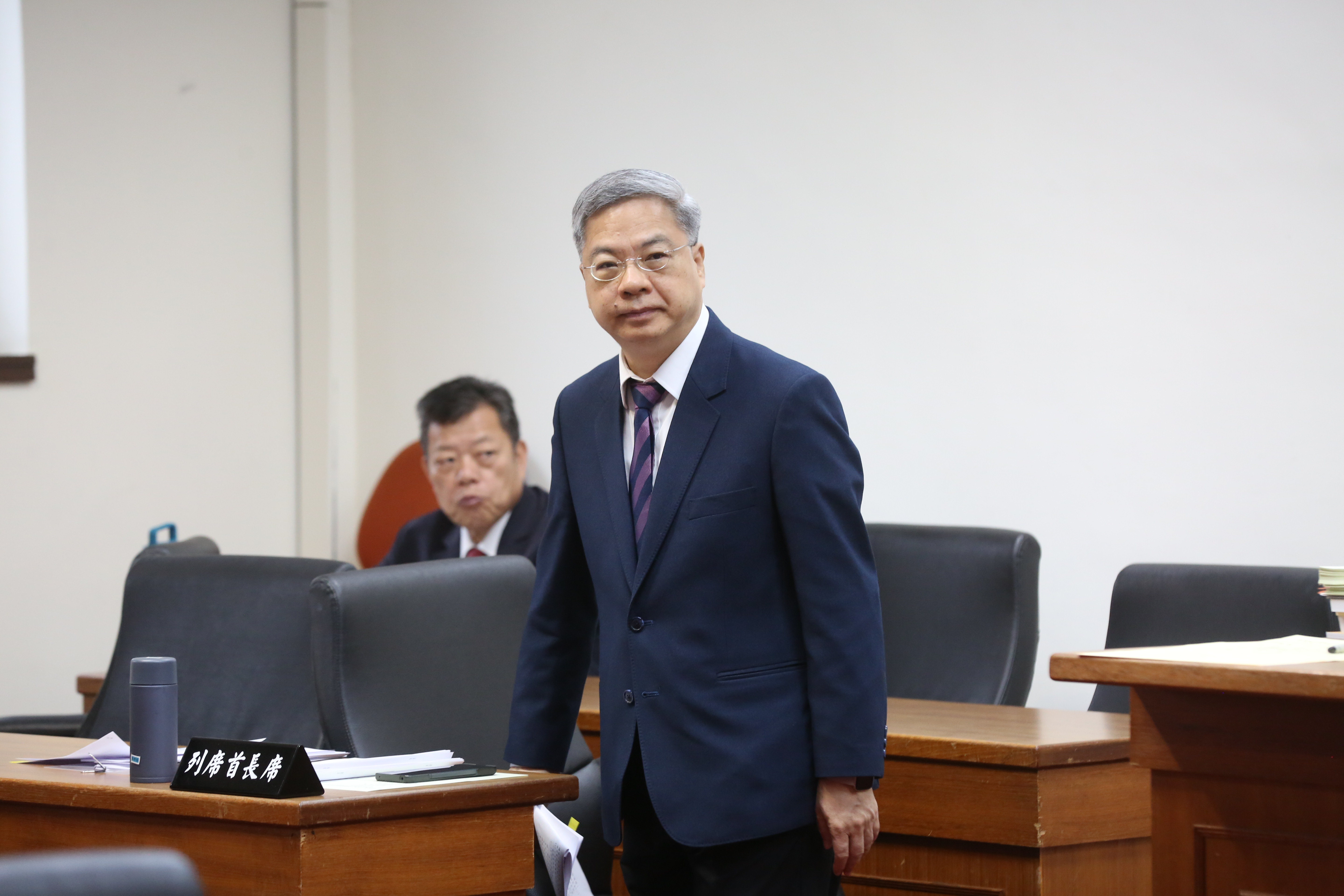 經濟部長龔明鑫。(資料照片)