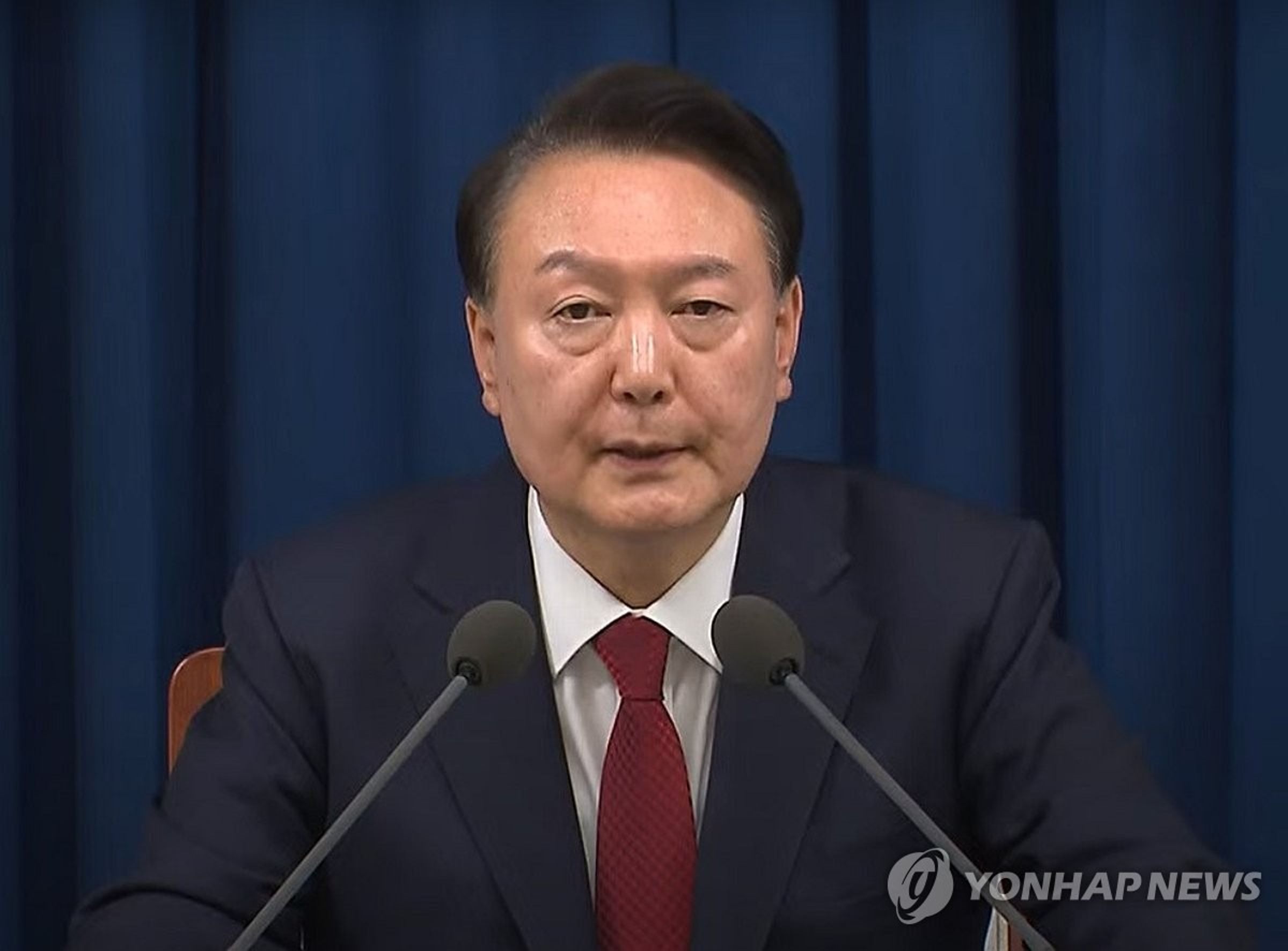 是誰慫恿尹錫悅大膽發戒嚴令？矛頭全指向南韓國防部長。（翻自《韓聯社》）