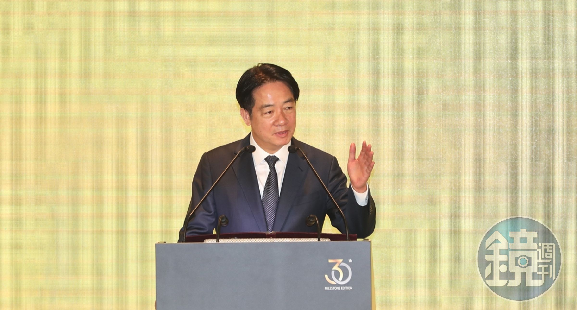 研擬衝擊評估,賴清德指示確保經貿穩定。高層官員齊聚官邸,共同商討政策應對。(本刊資料照)