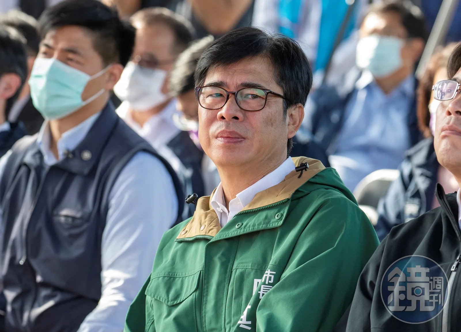 針對高雄3天3度停電，陳其邁（圖）對痛斥台電不應該，下令必要時，請消保官協助民眾求償。（本刊資料照）