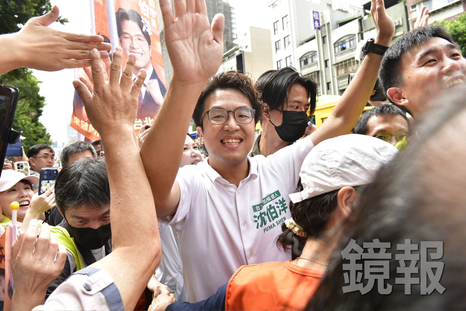 大罷免失敗後座力來了?學者直言民心在變! 分析洋流崛起:國民黨一直沒搞清楚