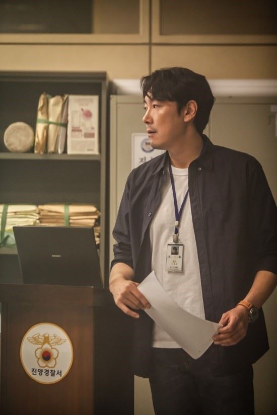 趙震雄在《信號》飾演「李材韓」讓許多觀眾相當喜愛，只是可能沒機會見到第二季問世。（網路圖片）