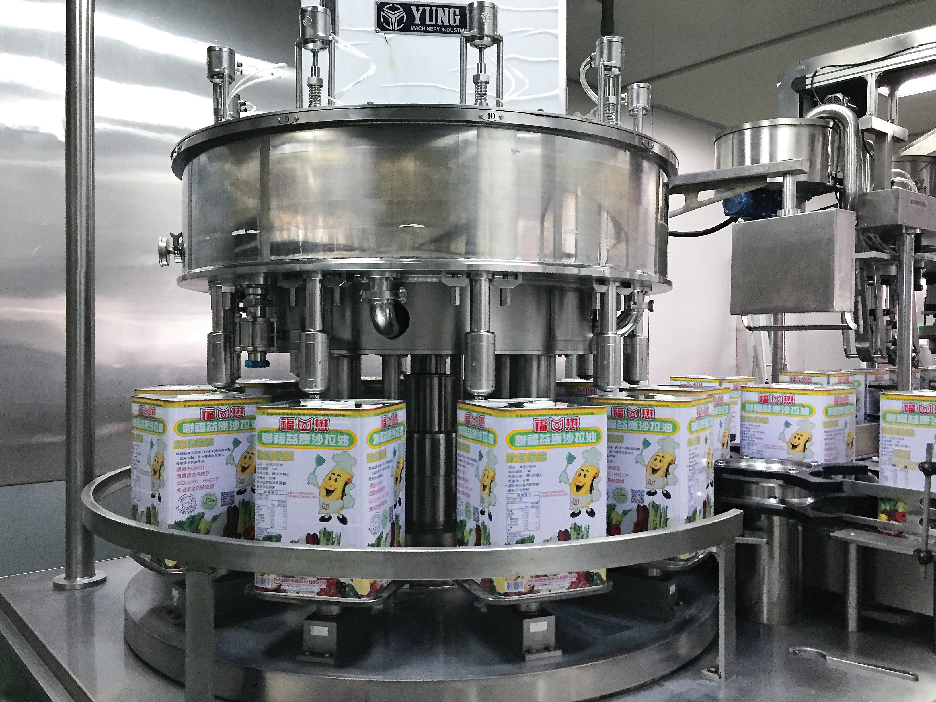 福懋油不僅是中部油品重要供應商，近十多年來派發股利也相當穩健。（福懋油提供）