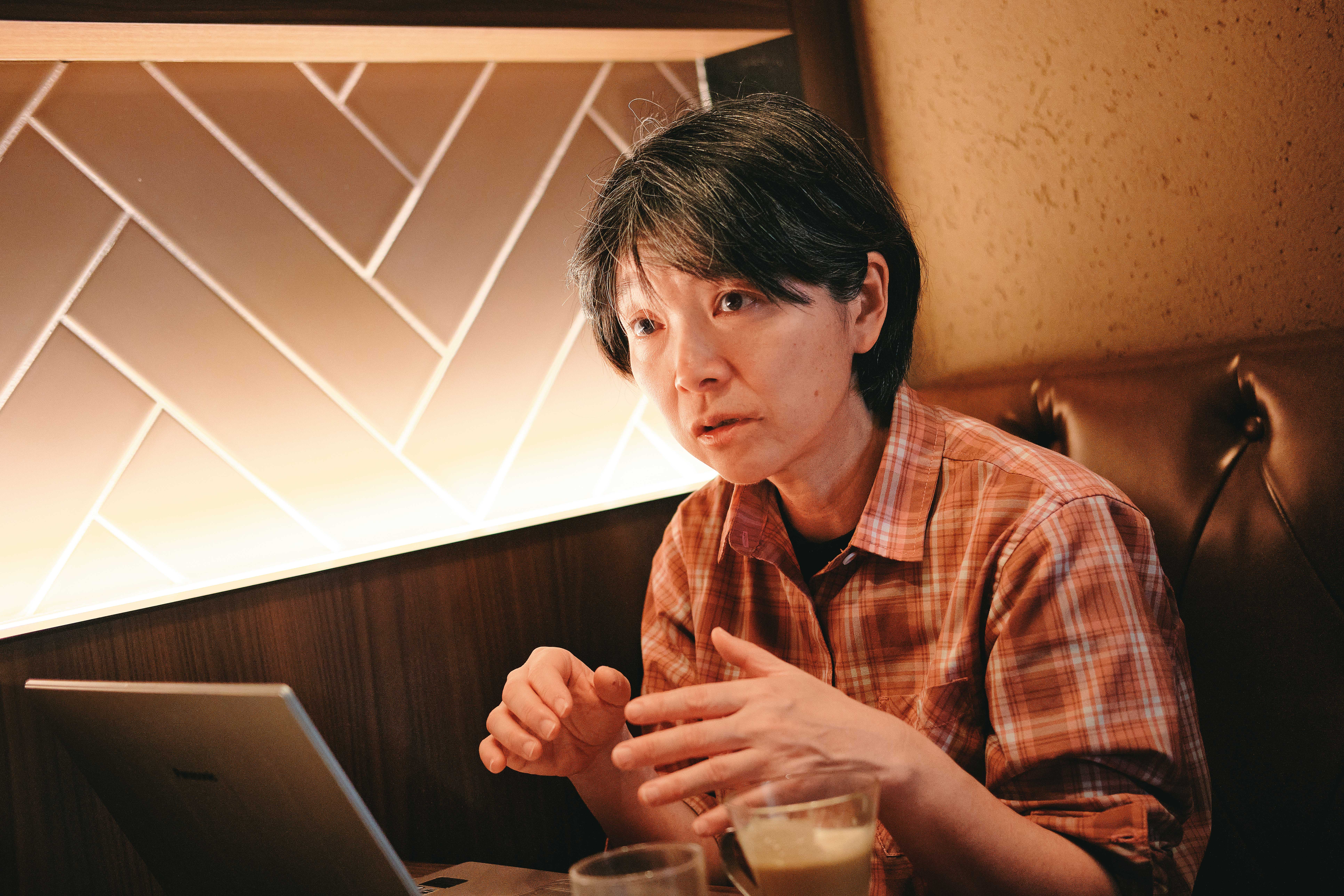 日本地球之友（FoE Japan）事務局長滿田夏花認為，能登地震突顯居民在核災時可能無處可躲的困境。