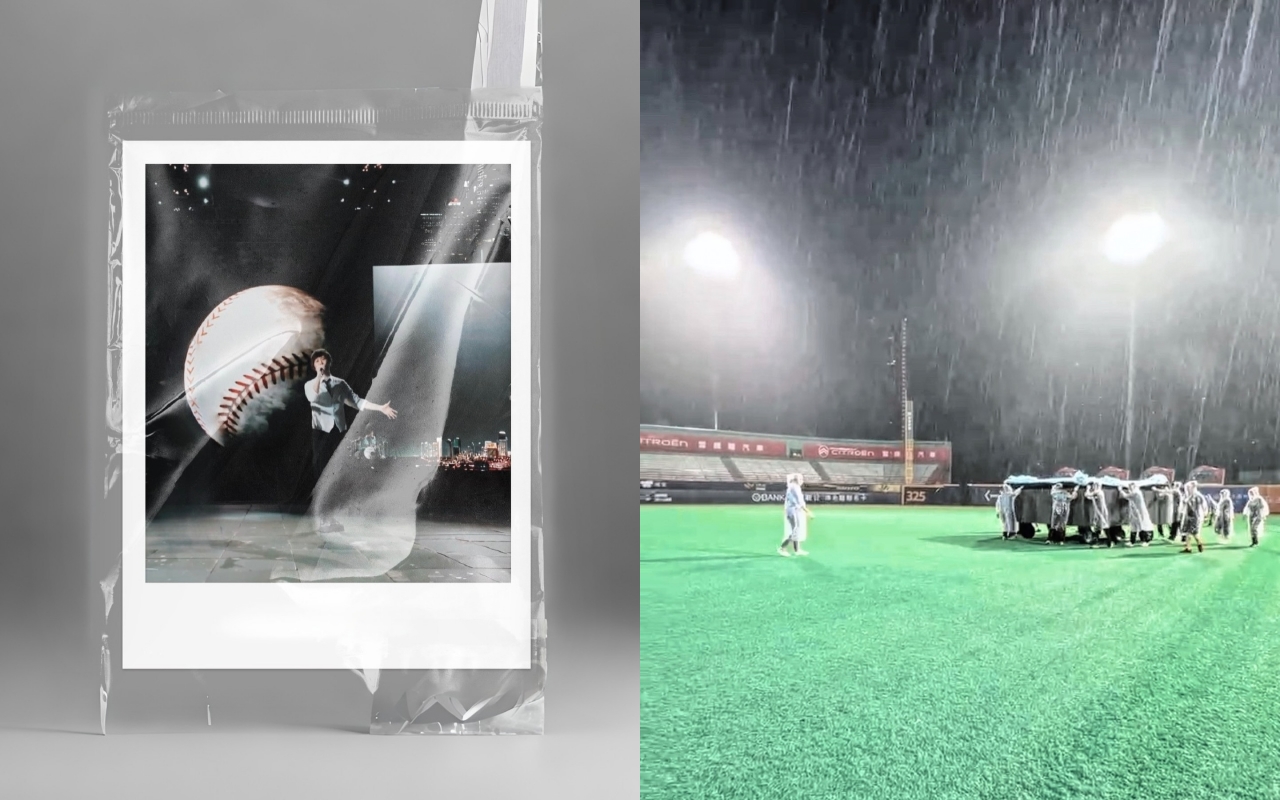 五月天將於中信兄弟球星周思齊引退活動獻唱，阿信昨（19日）在台北大巨蛋彩排後親上火線滅火。（翻攝自阿信Threads）