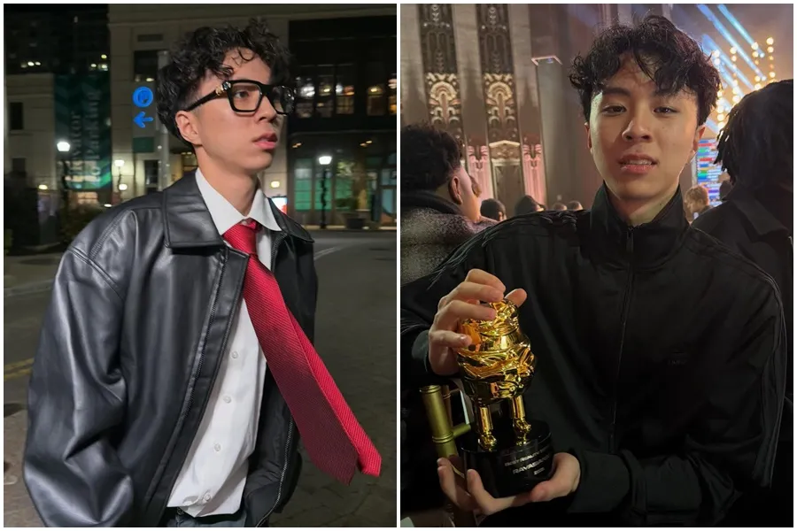 台灣最強高中生Ray「埋頭苦幹」畫面疑似外流　網友猜女主角是她