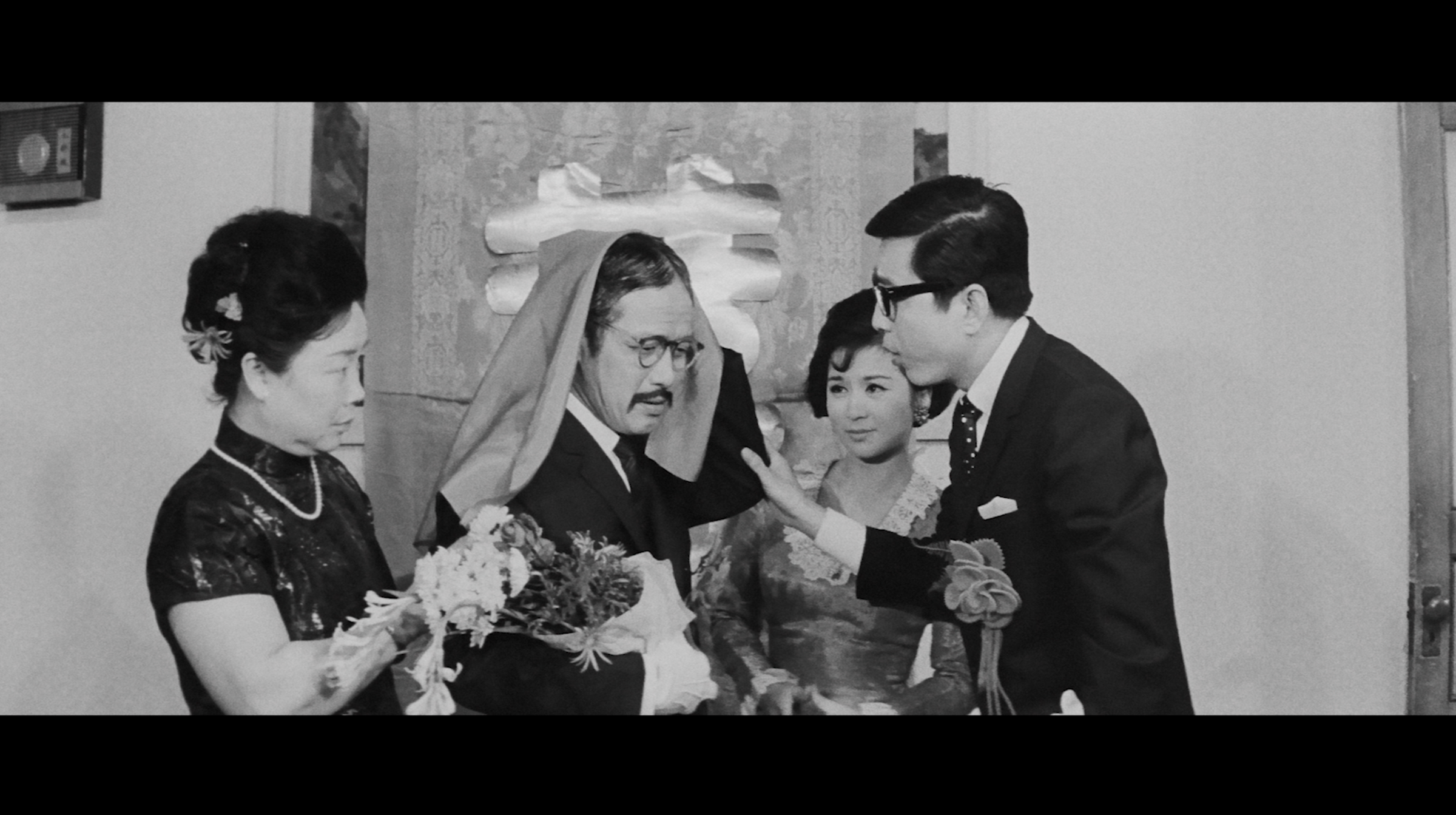 辛奇導演的《三八新娘憨子婿》。（公視台語台提供）