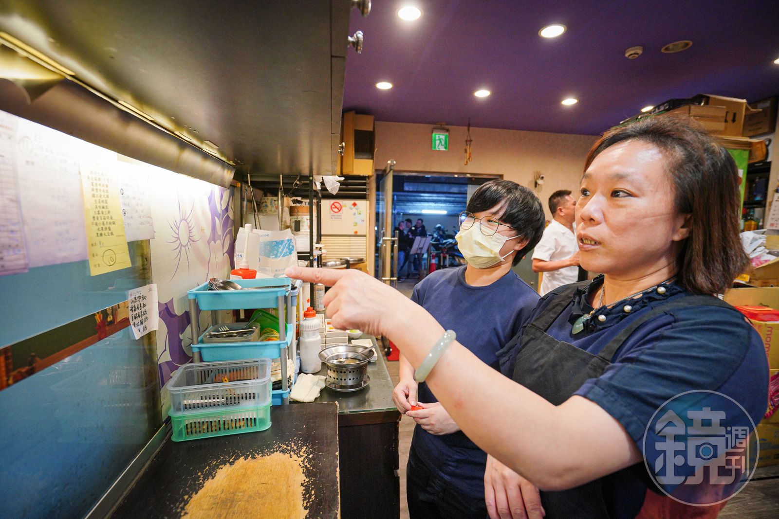 立委請客來這裡3／朋友跑路他接手 陳情抗議就賠錢 太陽花虧最多只有這場賺錢