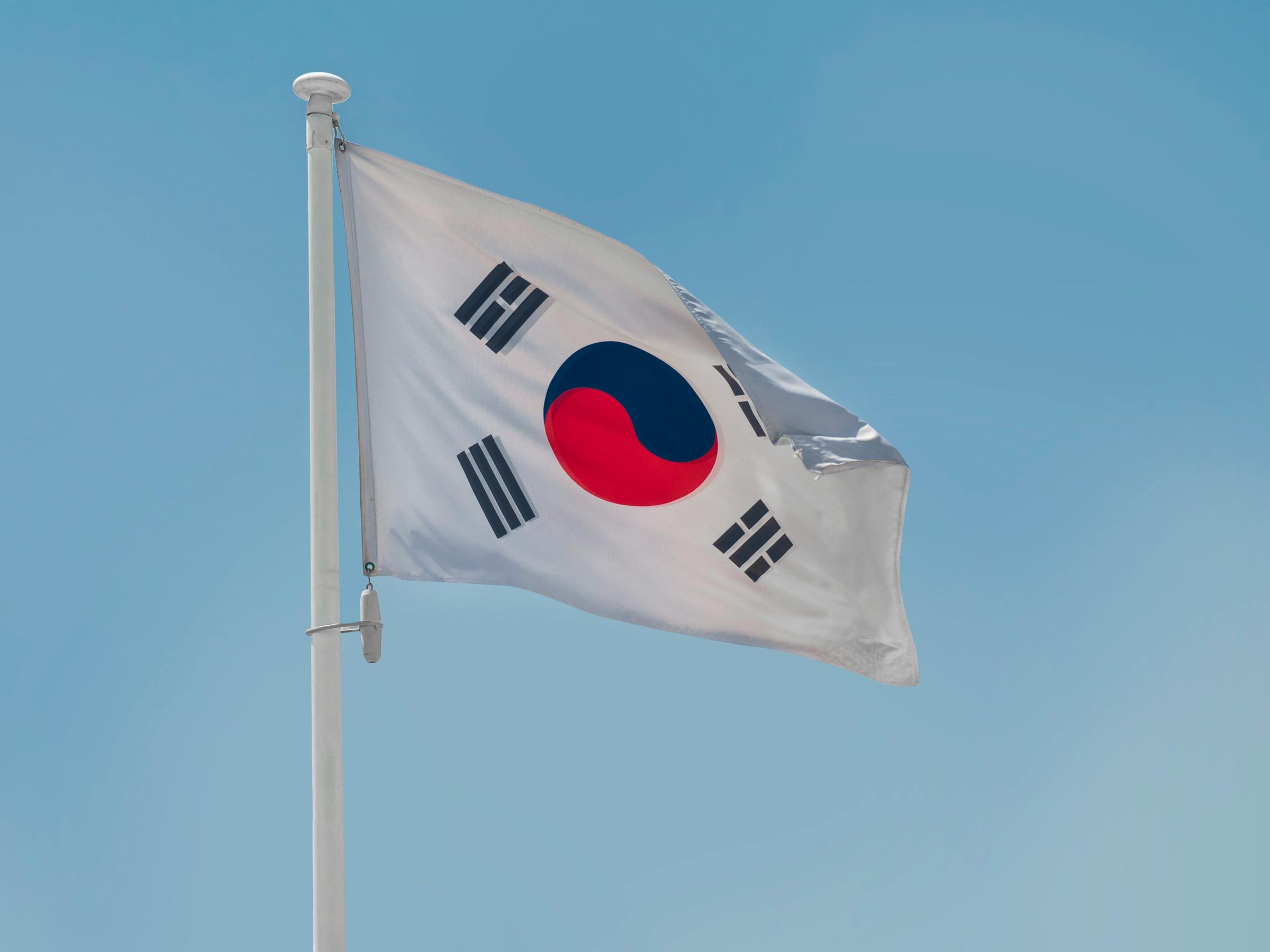 針對我國反制，南韓外交部指出，已充分掌握台灣立場，將持續與相關部會協商處理。（取自Pexels）