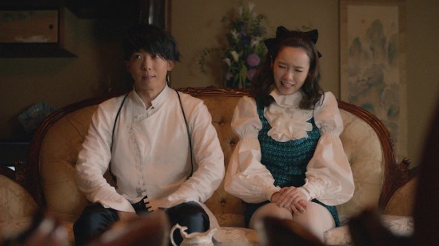 高橋一生與飯豐萬里江相差17歲，今（16日）宣布結婚。（網路圖片）