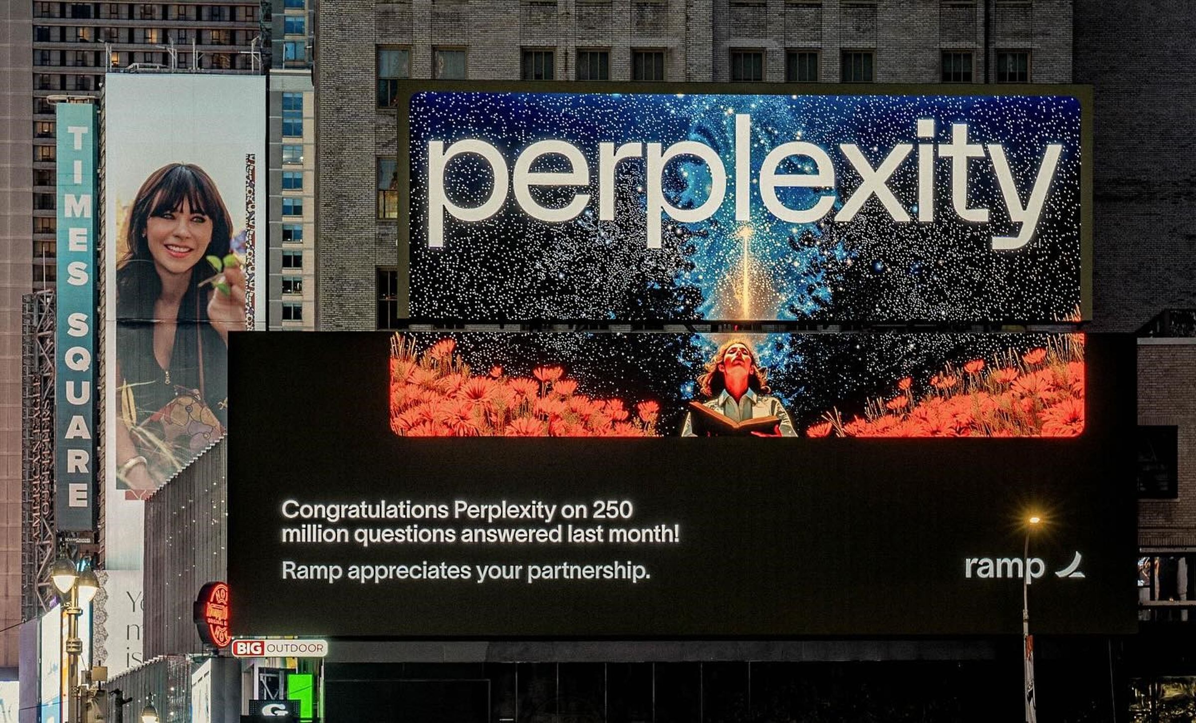 搜尋引擎新創公司Perplexity AI正在洽談新一輪的融資，目標是籌集約5億美元（約新台幣160億元）。（翻攝Facebook@ Perplexity AI）