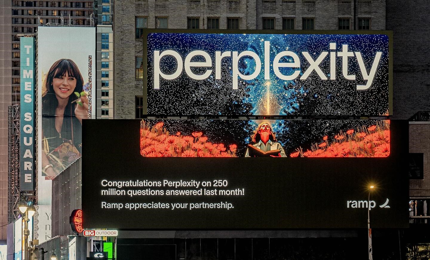 搜尋引擎新創公司Perplexity AI正在洽談新一輪的融資，目標是籌集約5億美元（約新台幣160億元）。（翻攝Facebook@ Perplexity AI）