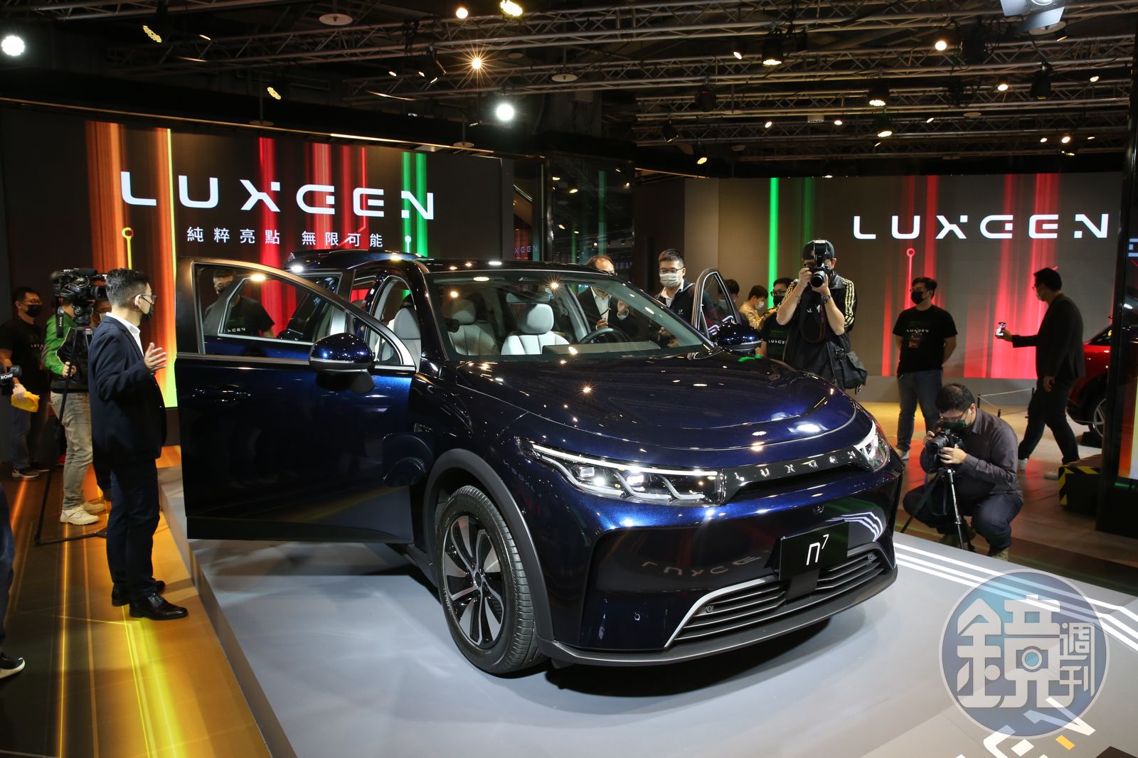 裕隆製造NISSAN SENTRA、LUXGEN n7車型 拿下TNCAP五星評等！