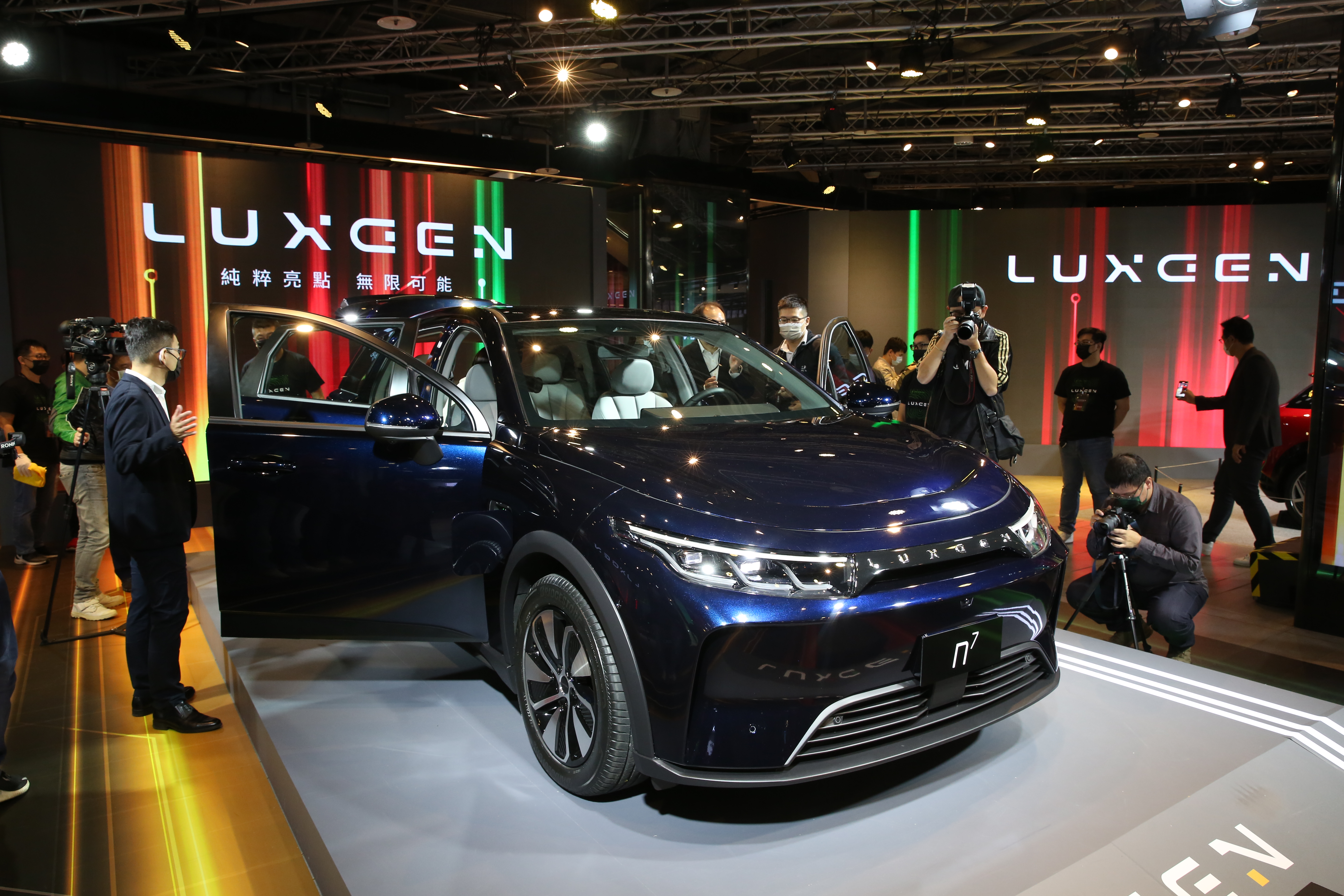 由裕隆汽車製造的NISSAN與LUXGEN車型榮獲TNCAP五星評等認證。（本刊資料照）