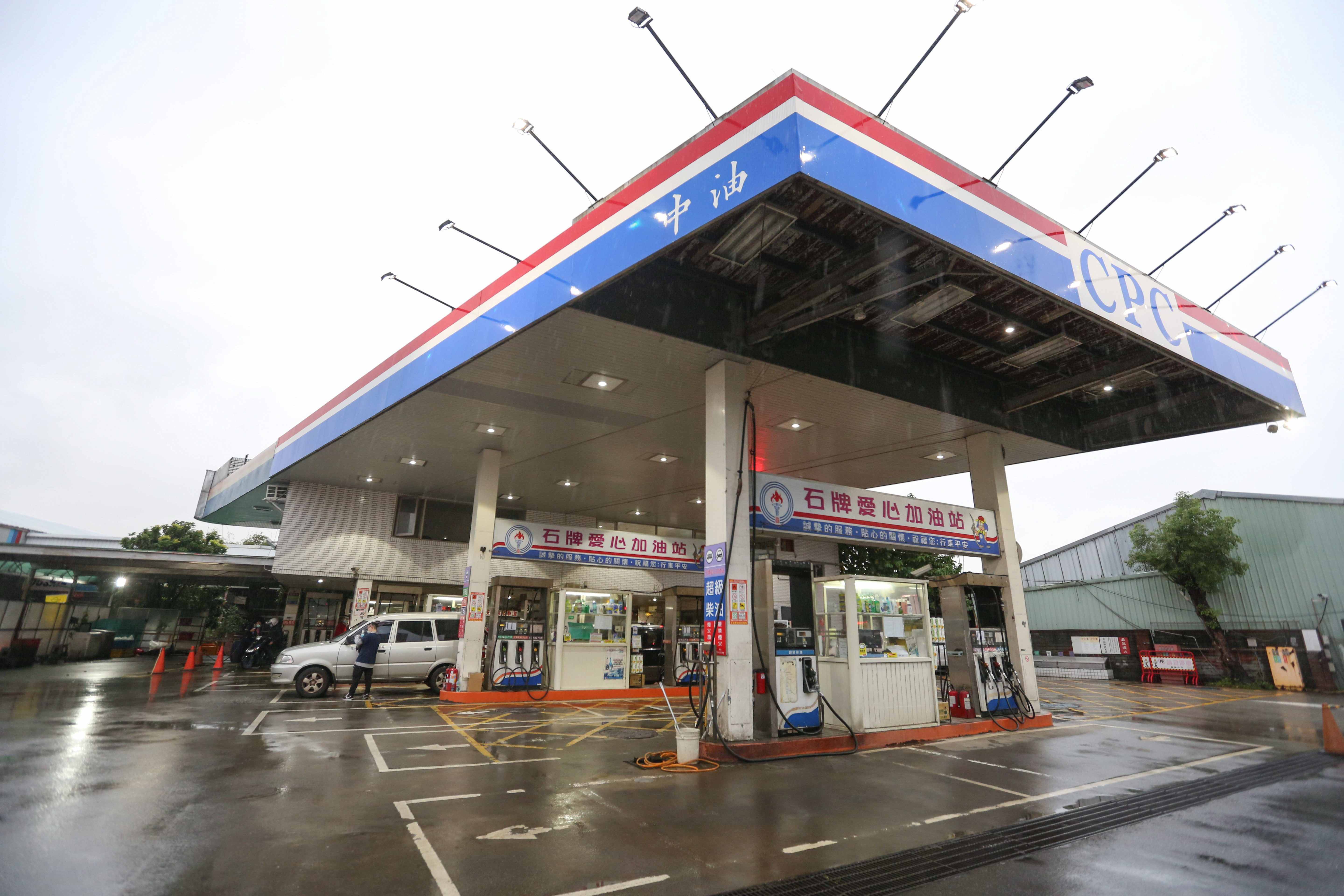 今年1、2月統一發票領獎期限將至，其中一張千萬特獎是花1,000元加油所開立。（示意圖，本刊資料照）