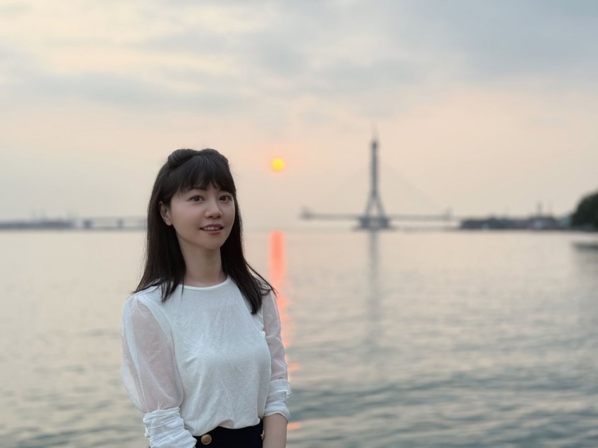 高嘉瑜今天在臉書po文,曬出自己被盜圖徵友的截圖。(翻攝自高嘉瑜臉書)