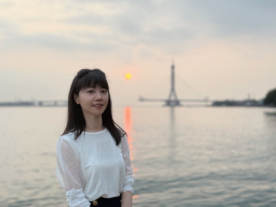 高嘉瑜今天在臉書po文，曬出自己被盜圖徵友的截圖。（翻攝自高嘉瑜臉書）