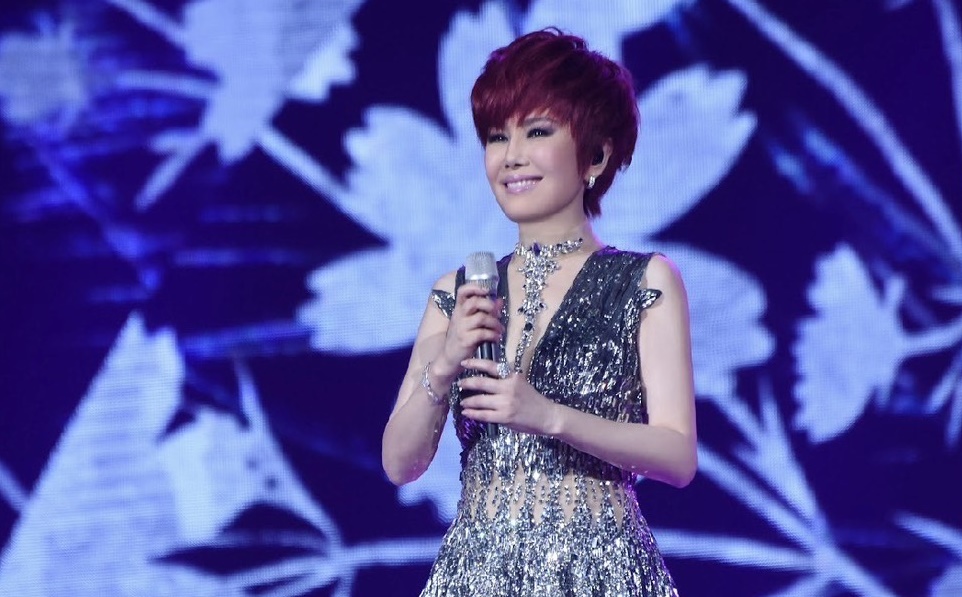 江蕙明年將在高雄、台北開演唱會。（寬宏藝術提供）