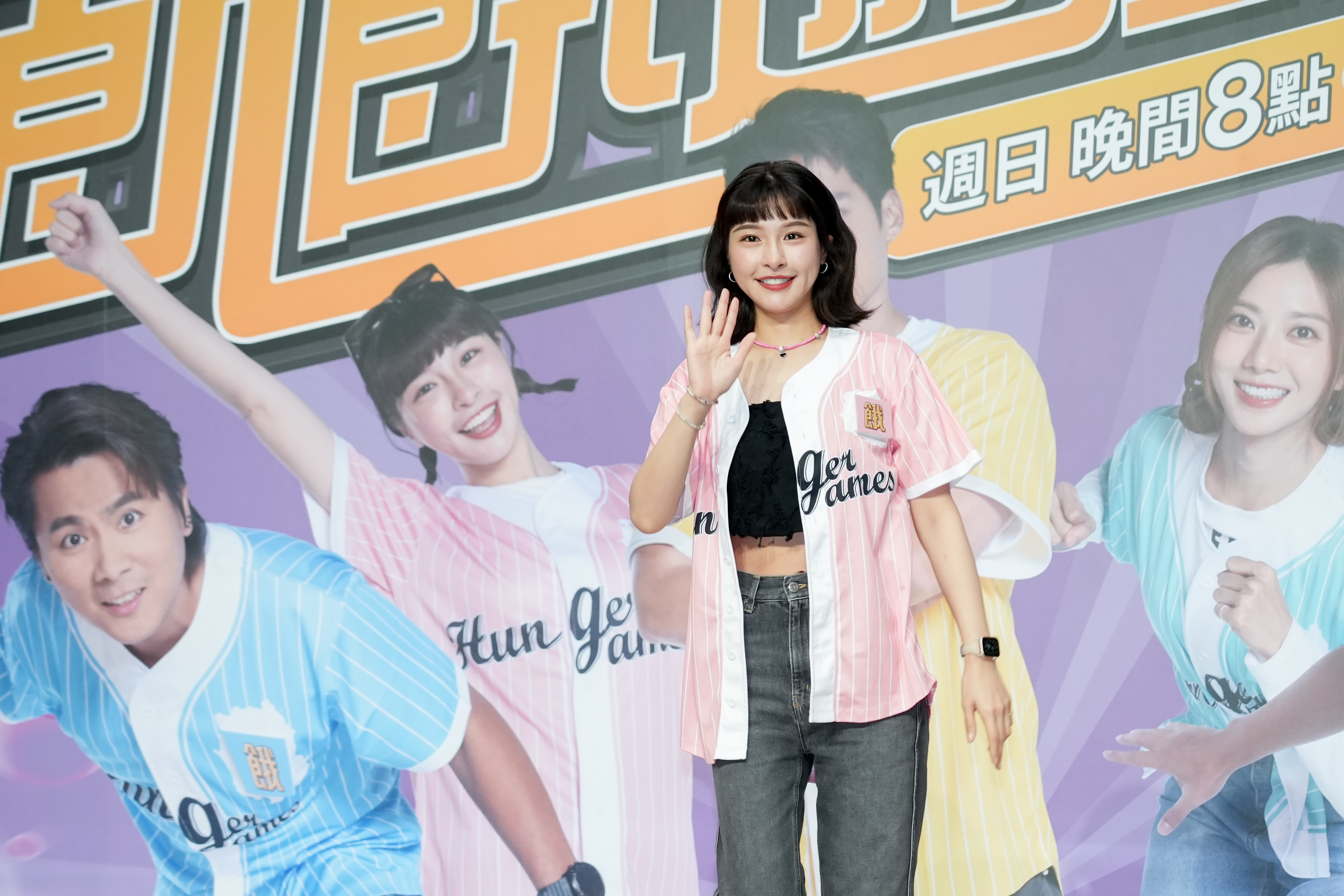 峮峮接代言瘦身3公斤。