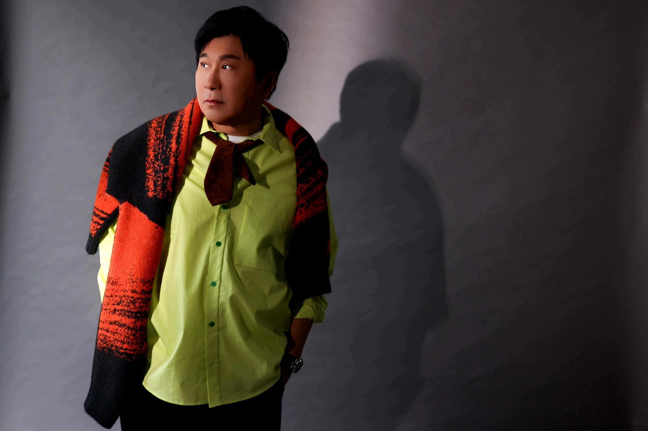 胡瓜首次製作演唱會，找來老中青3代藝人共襄盛舉。