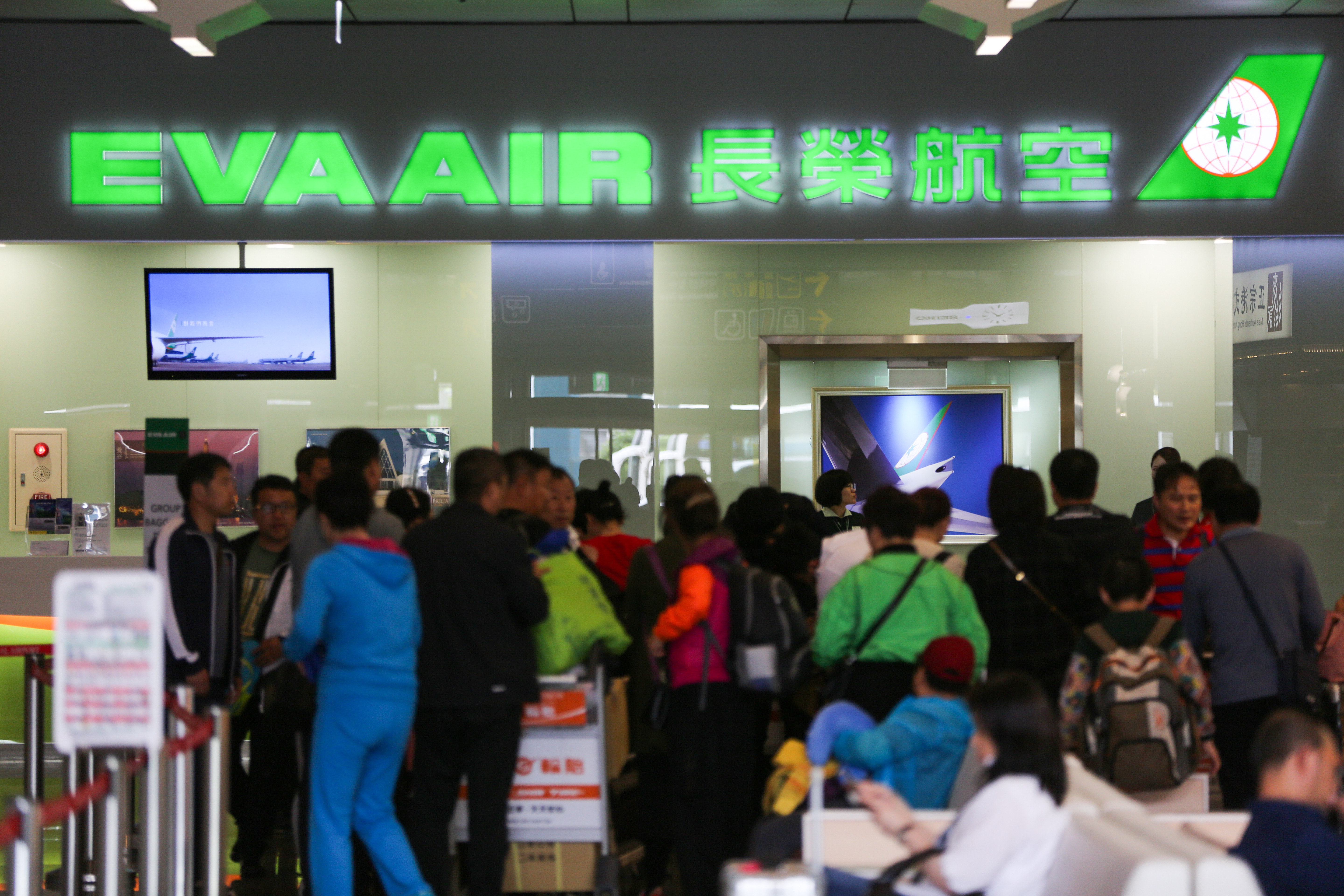 李奇嶽指出，春節期間機票已經賣完，若長榮機師在24小時前才公告罷工，業者也不知如何因應。（示意圖，本刊資料照）