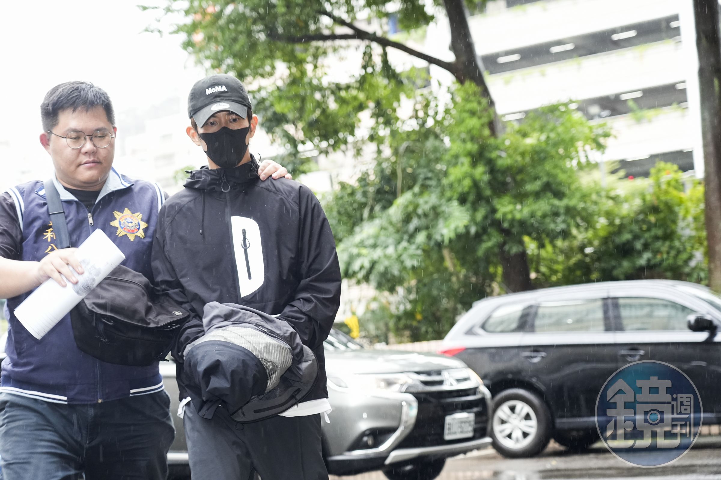 藝人修杰楷涉閃兵,新北地檢署今日偵結起訴,求刑2年8月。(本刊資料照)