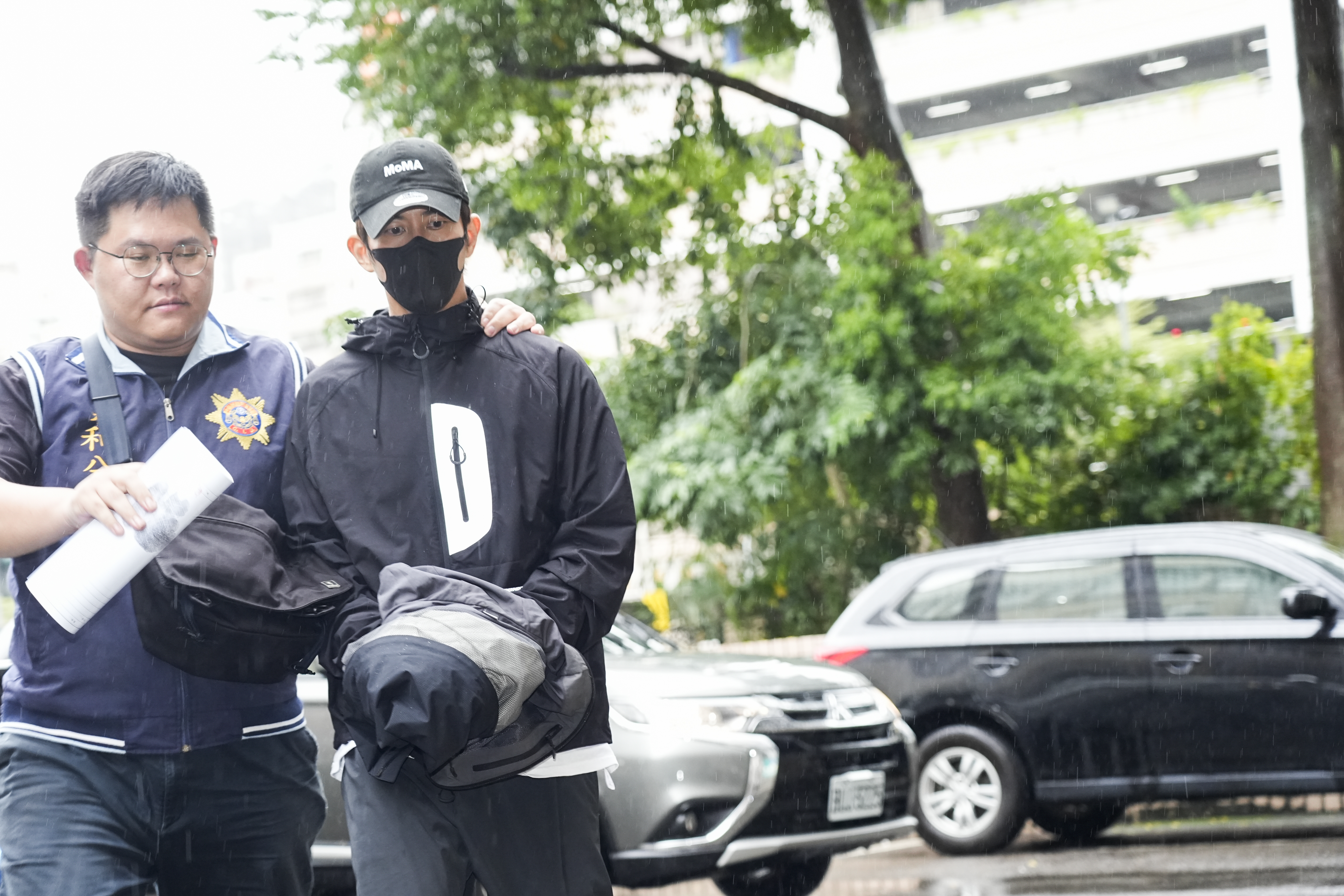 藝人修杰楷涉閃兵，新北地檢署今日偵結起訴，求刑2年8月。（本刊資料照）